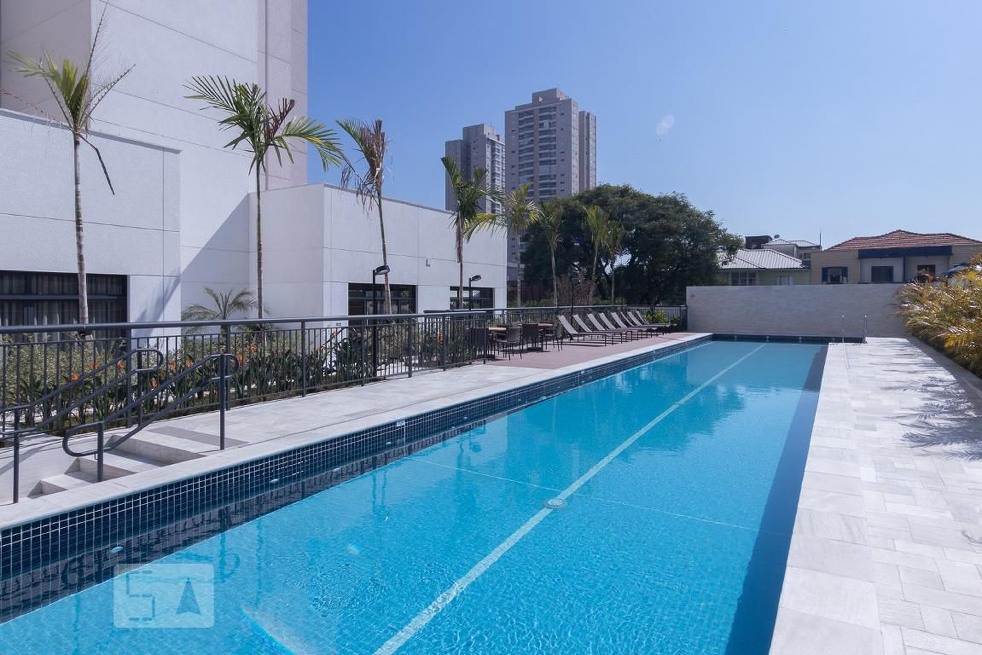 Piscina Adulto - Legittimo Vila Romana