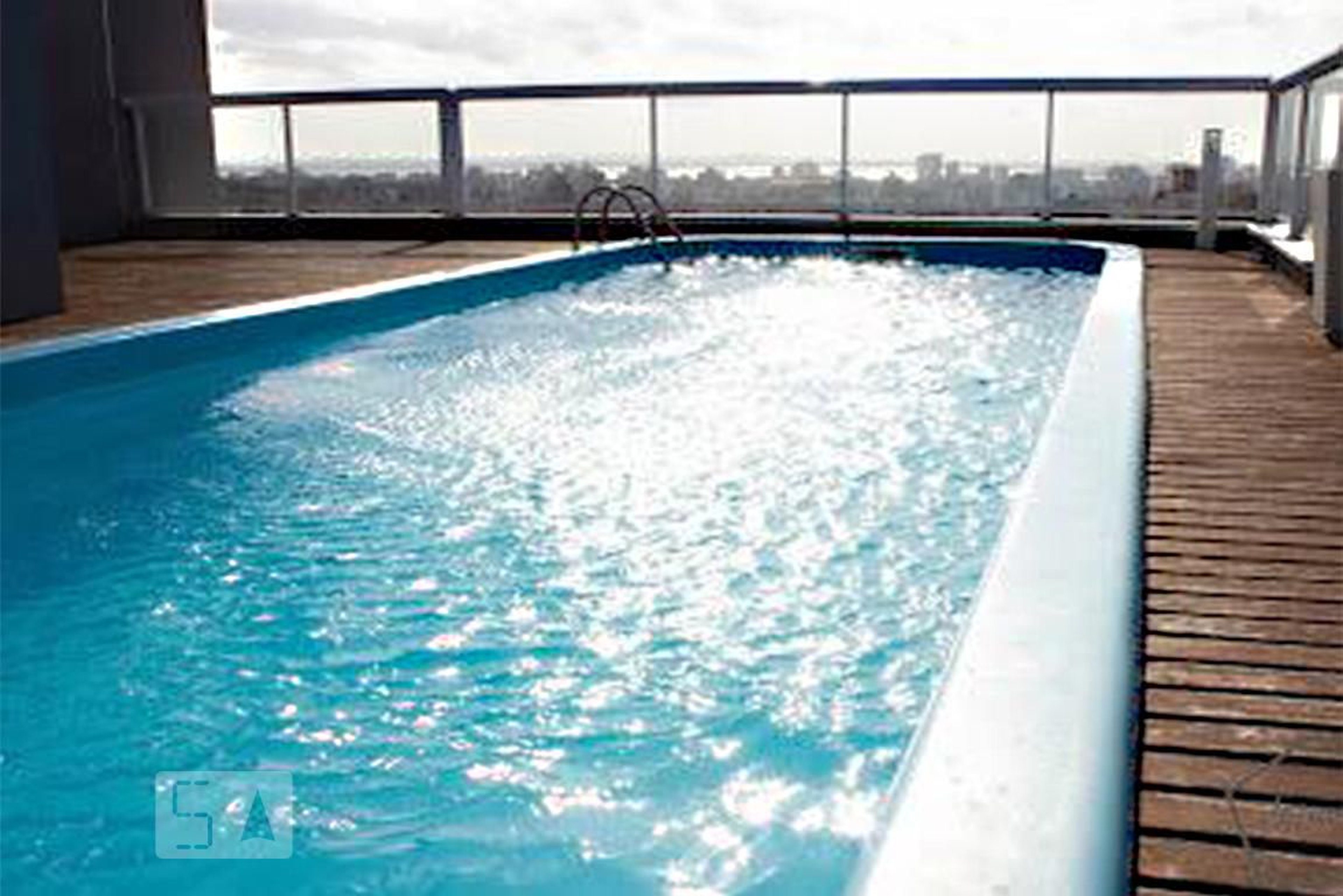 Piscina - Residencial River