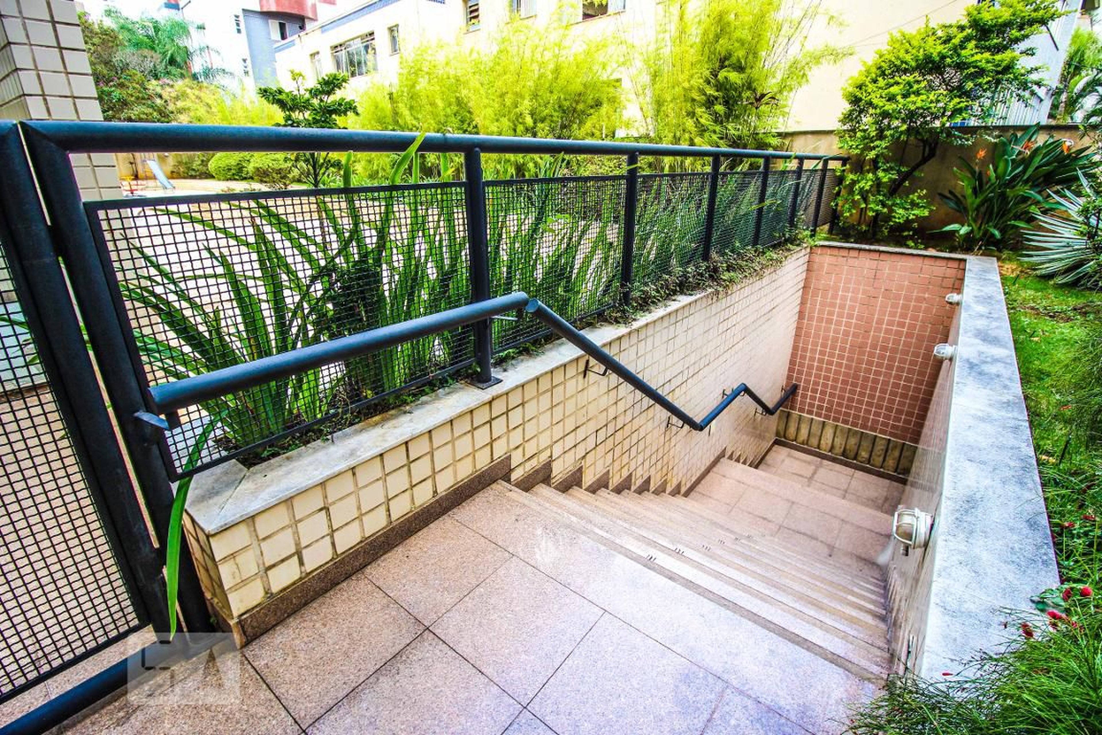 Entrada - Edifício Evaristo de Paula Penna