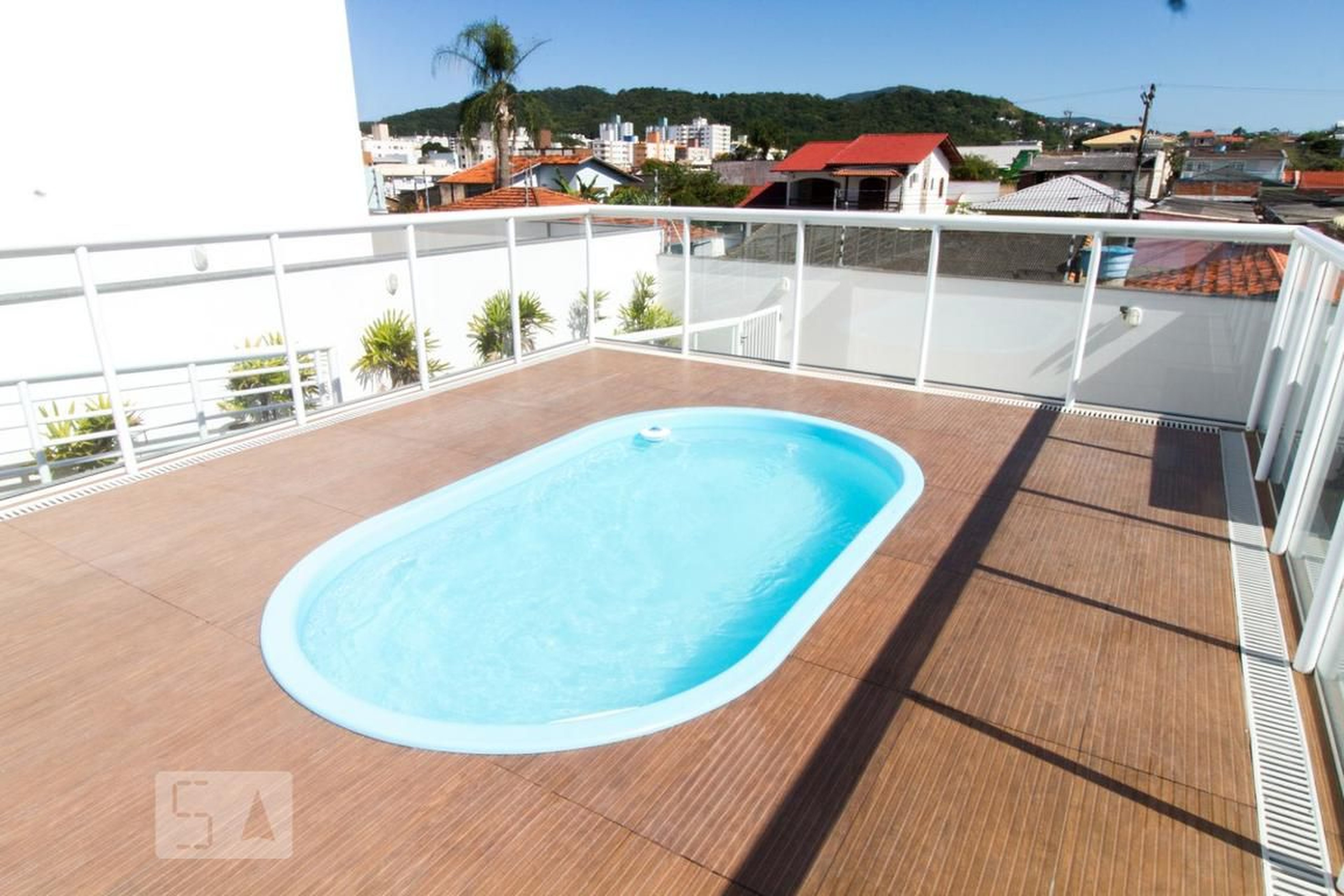 Piscina Infantil - Villa de Areias