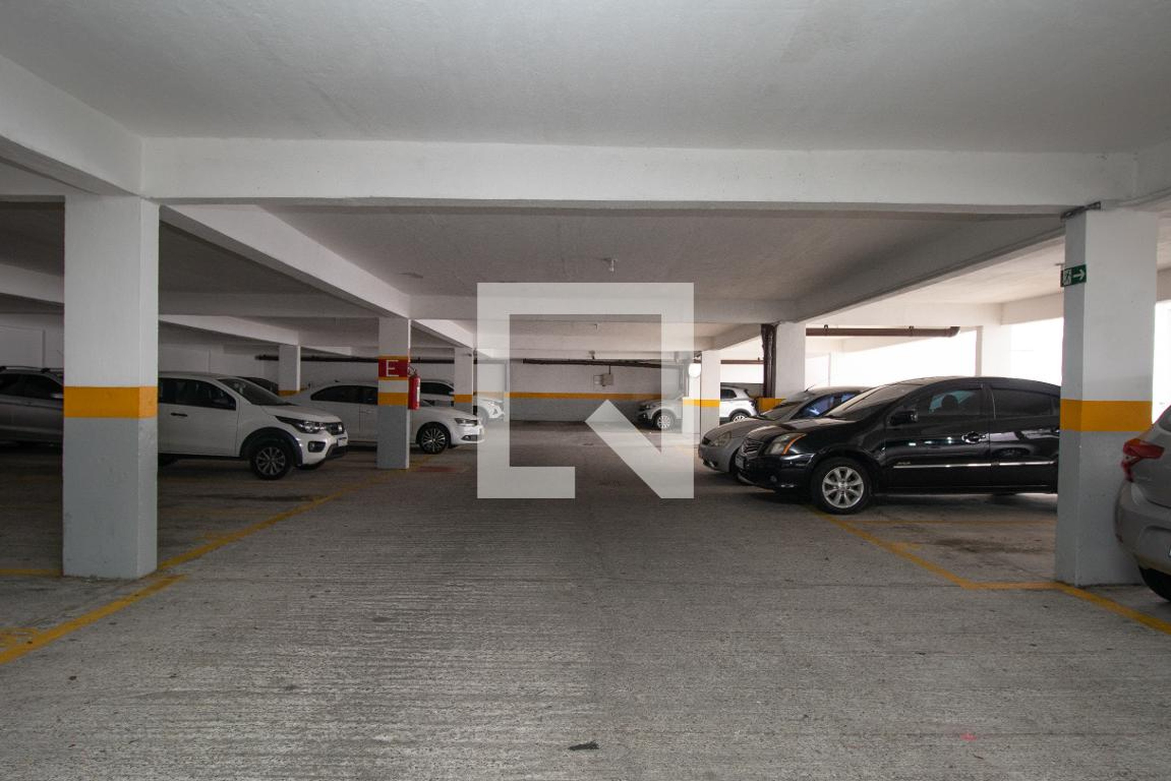 Estacionamento - Liber Village