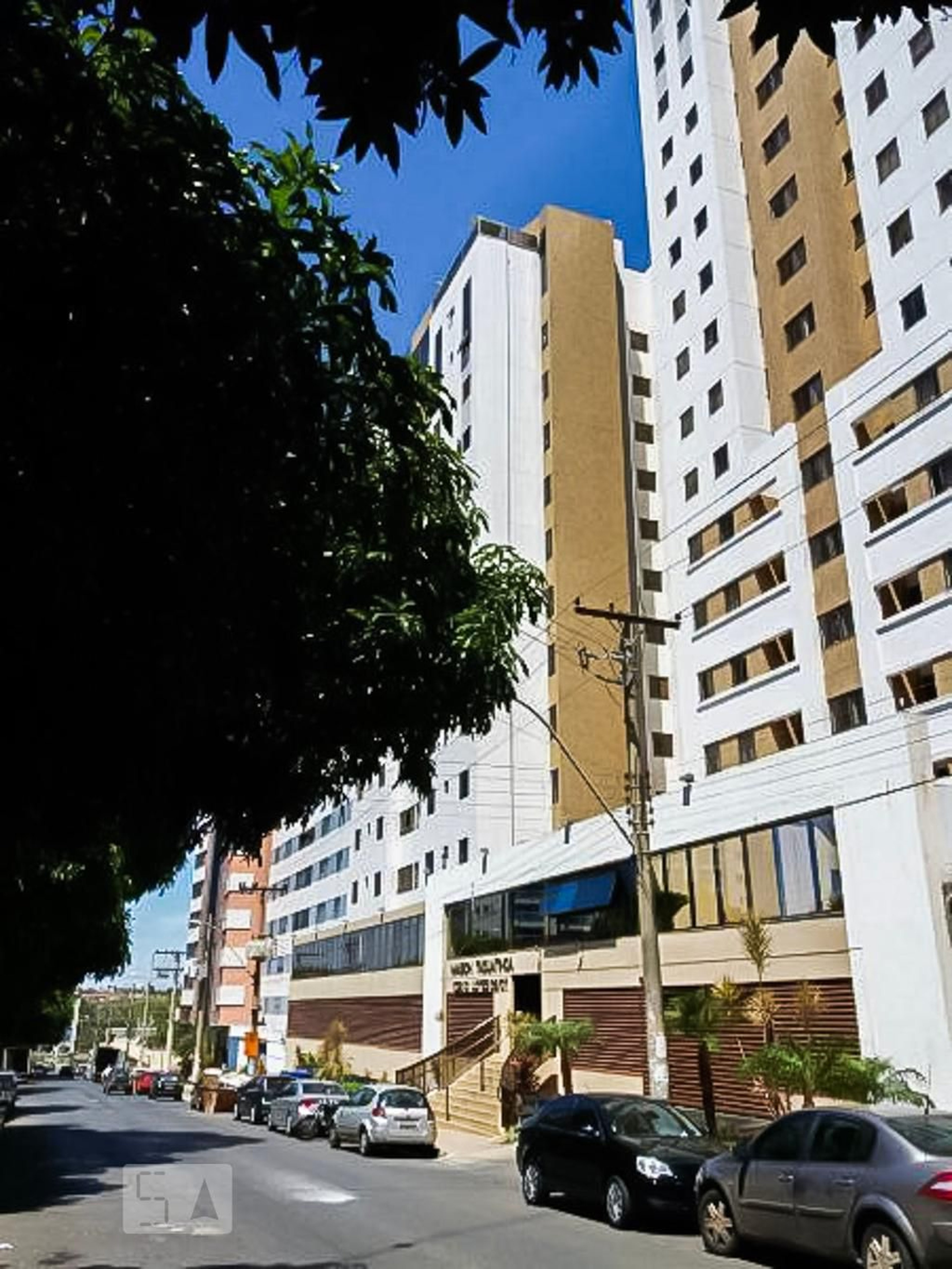 Fachada residencial são Joao del rey