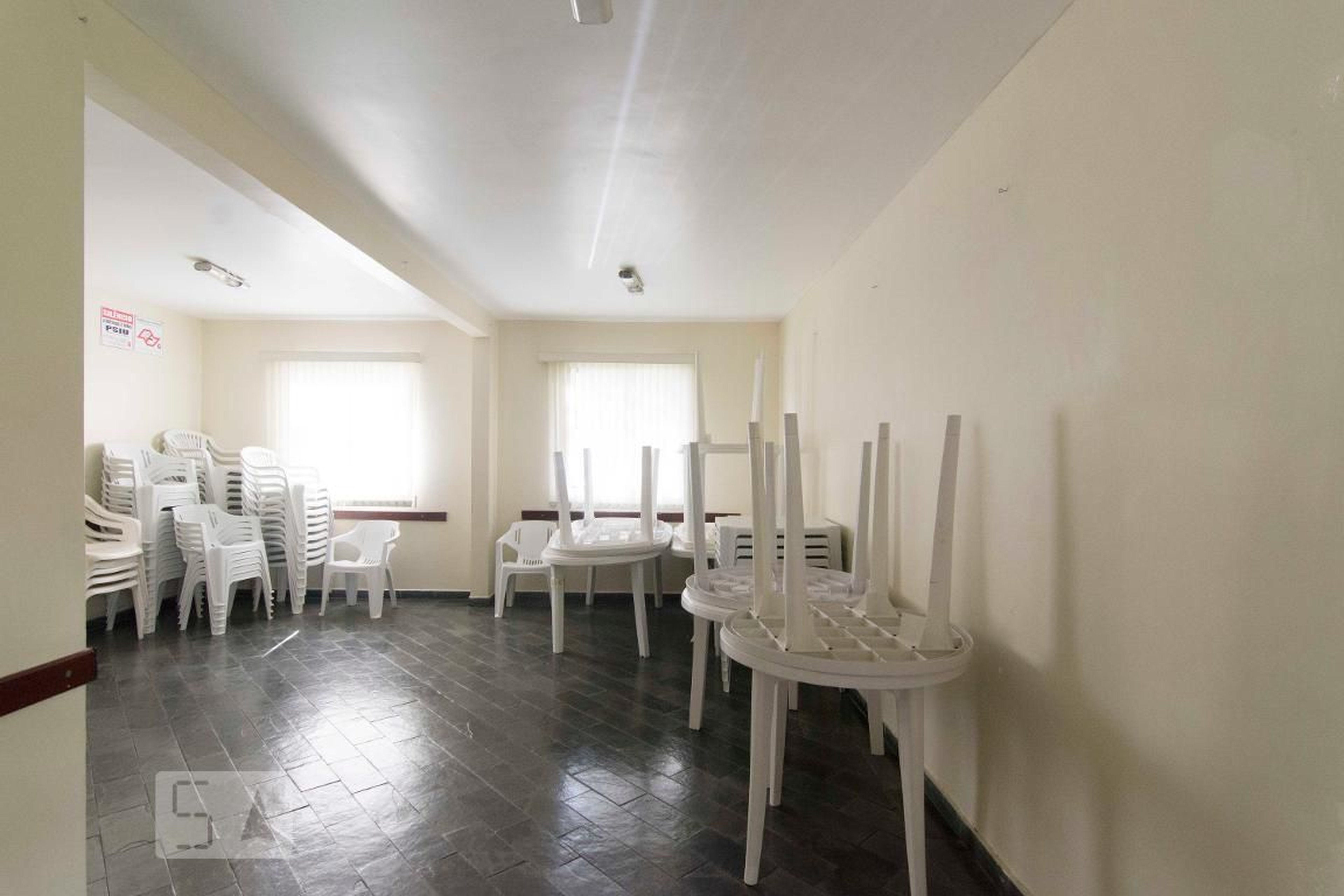 Salão de Festa - Villaggio Di Milano