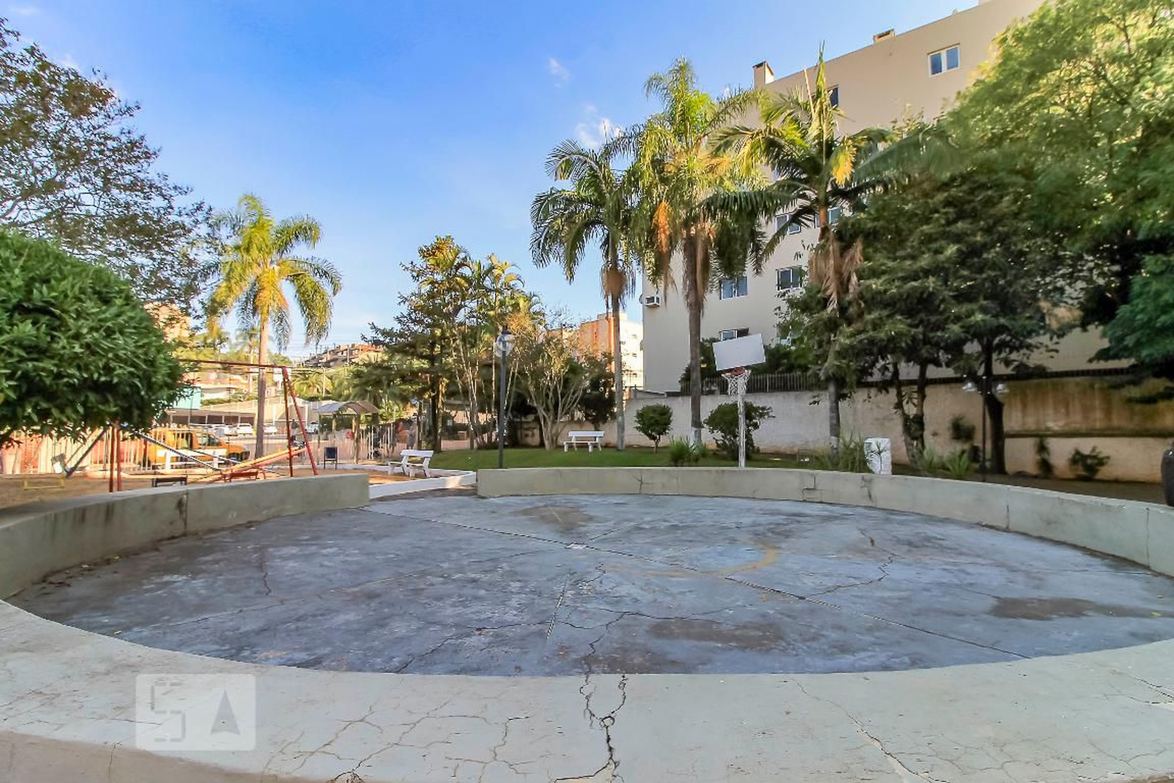 Área Comum - Edifício Mirage