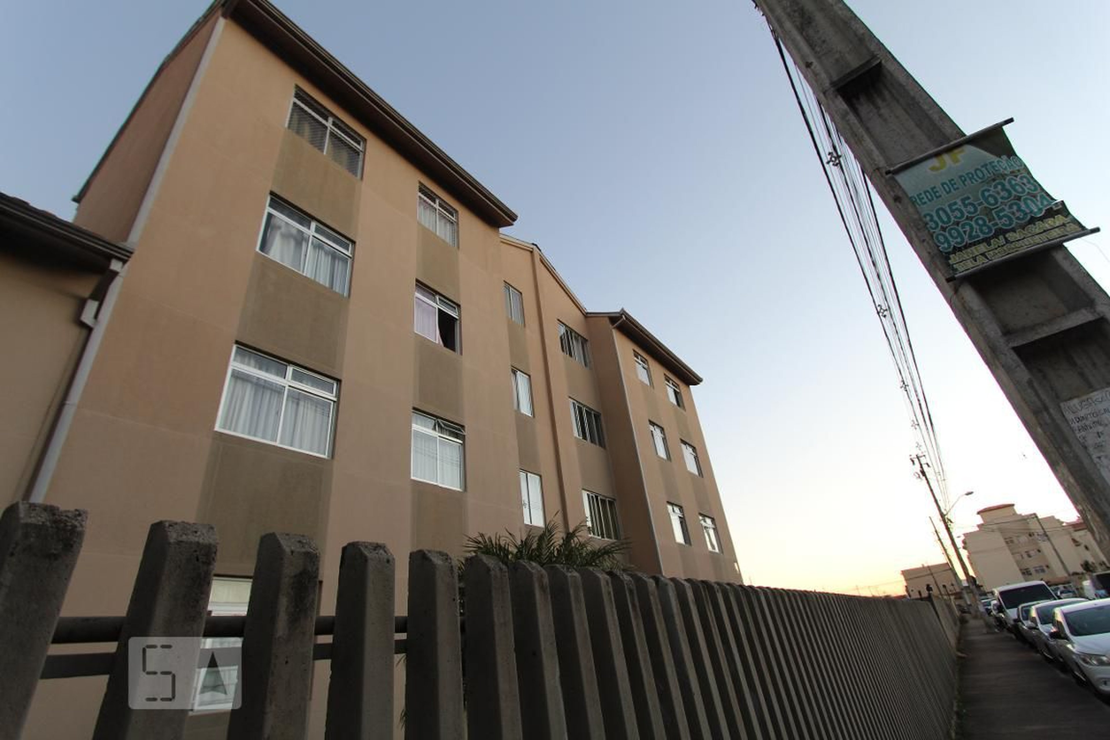 Fachada Residêncial Mandic VL