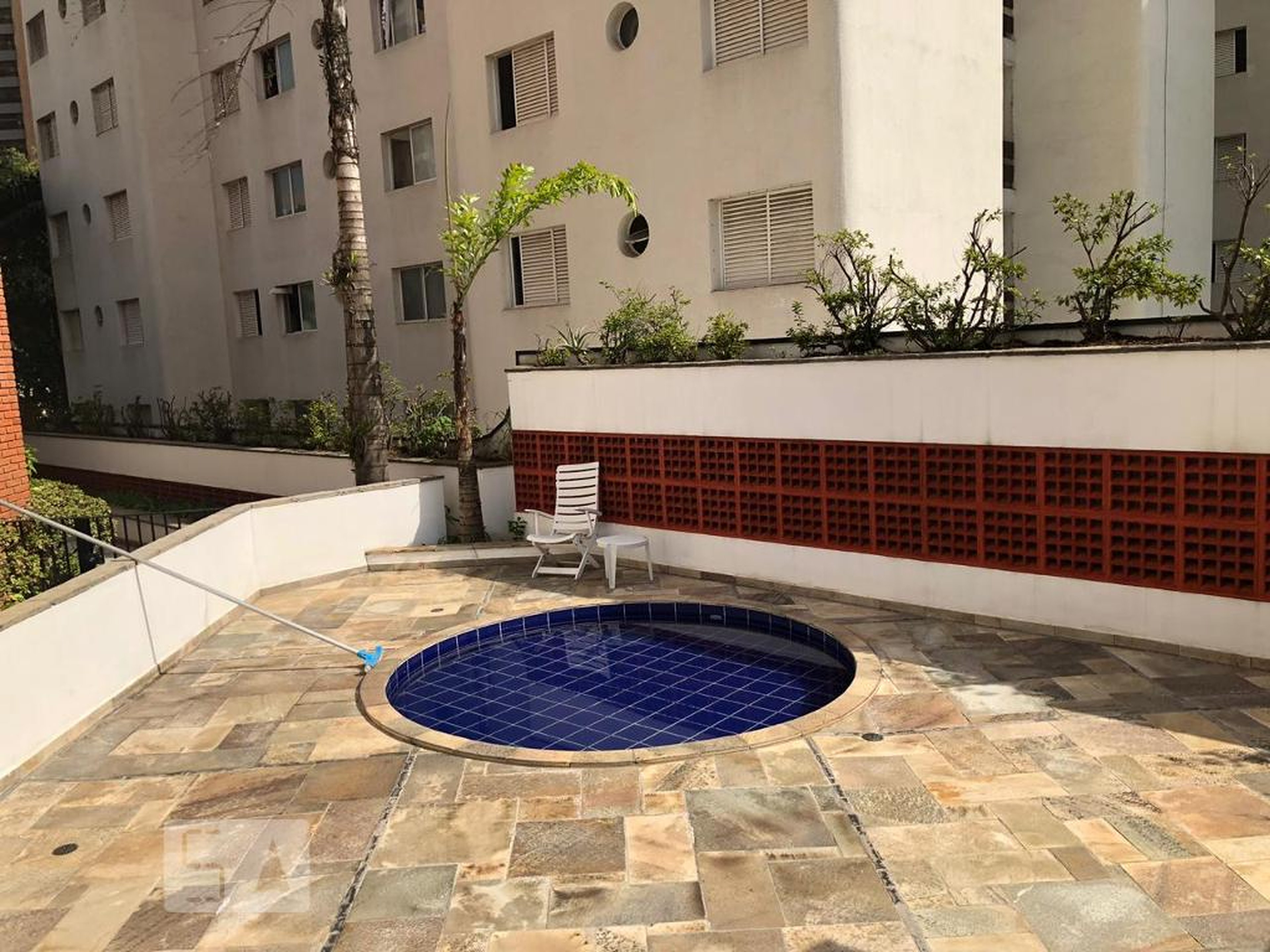 Piscina Infantil - Edificio Mayfair Gardens
