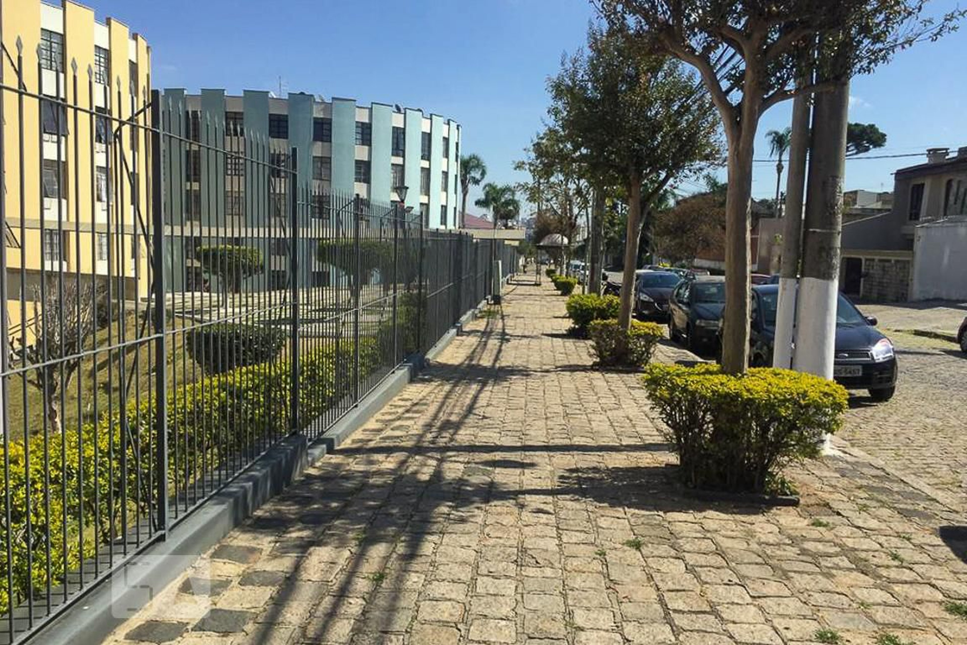 Fachada do Prédio Edifício Gama