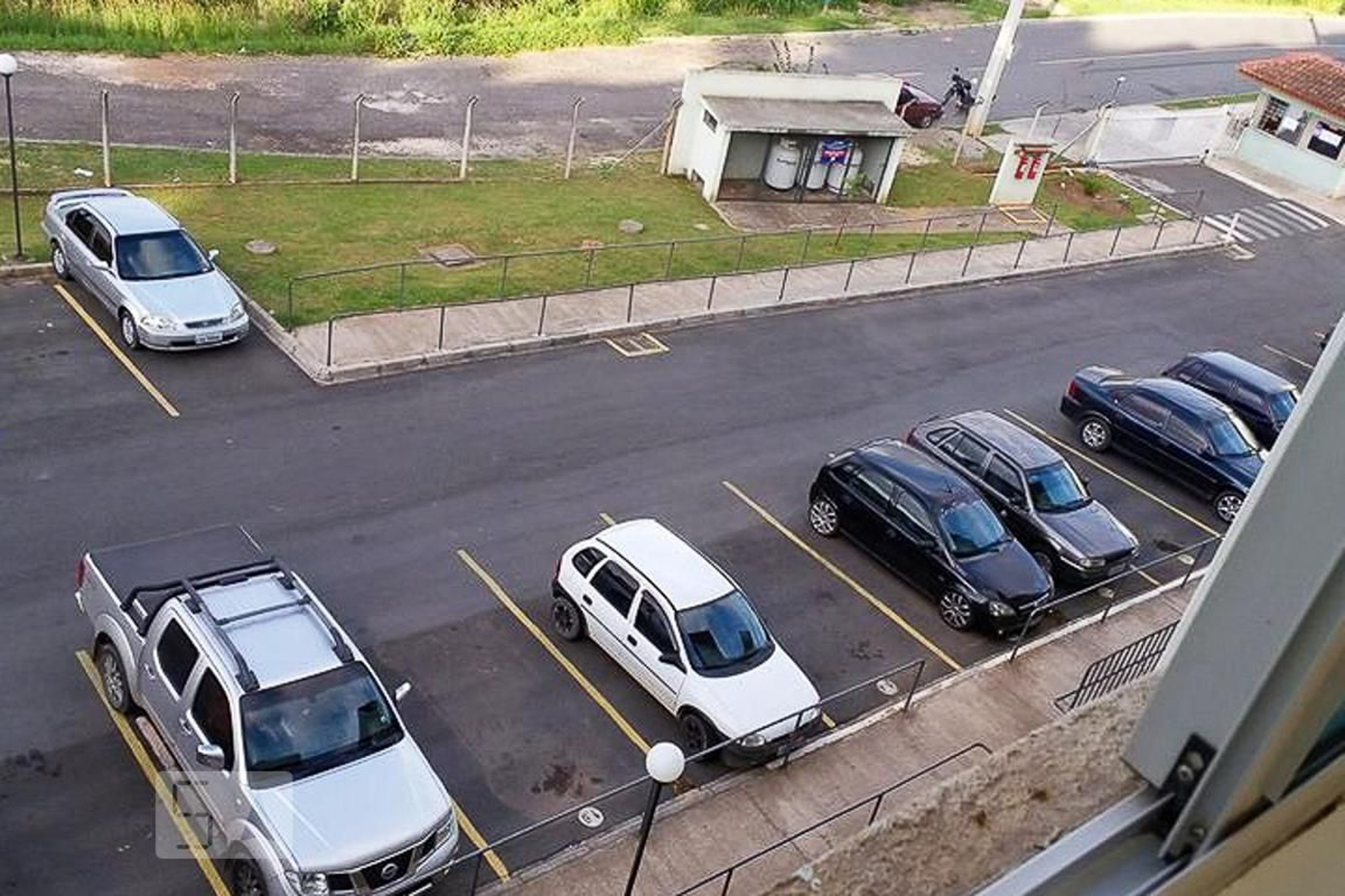 Estacionamento - Residencial Aroeira VI