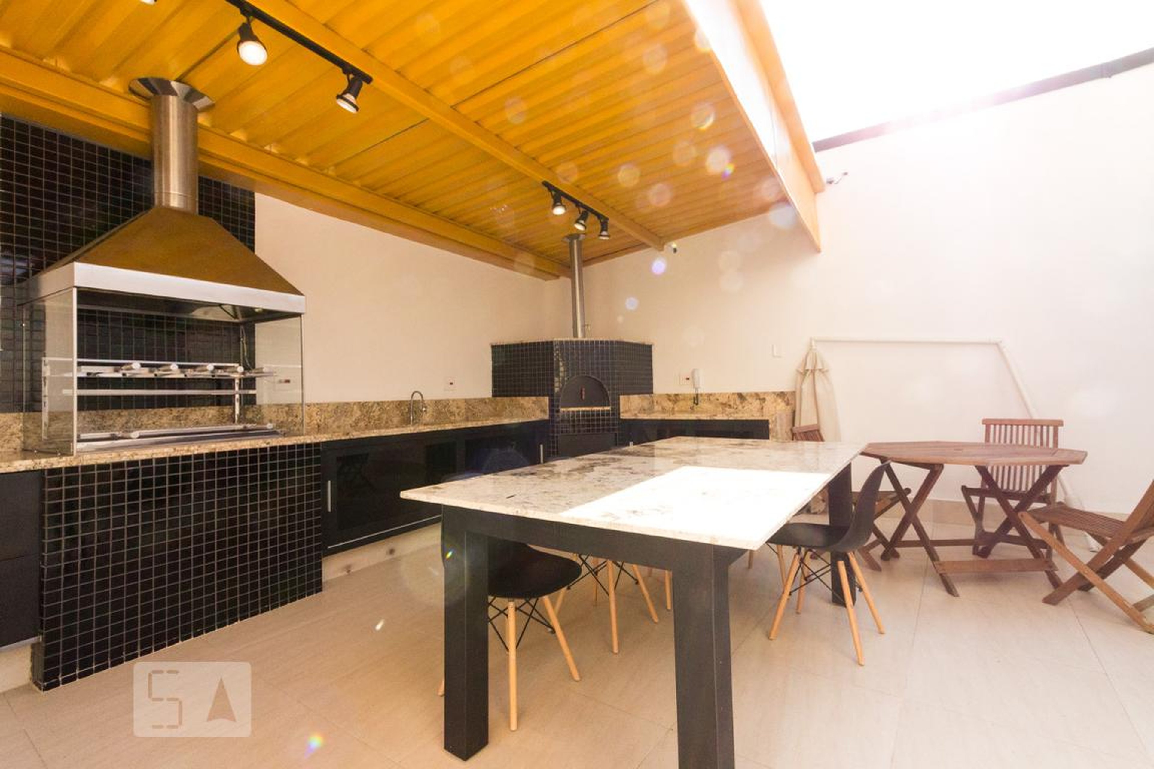 Churrasqueira - Citron Residence