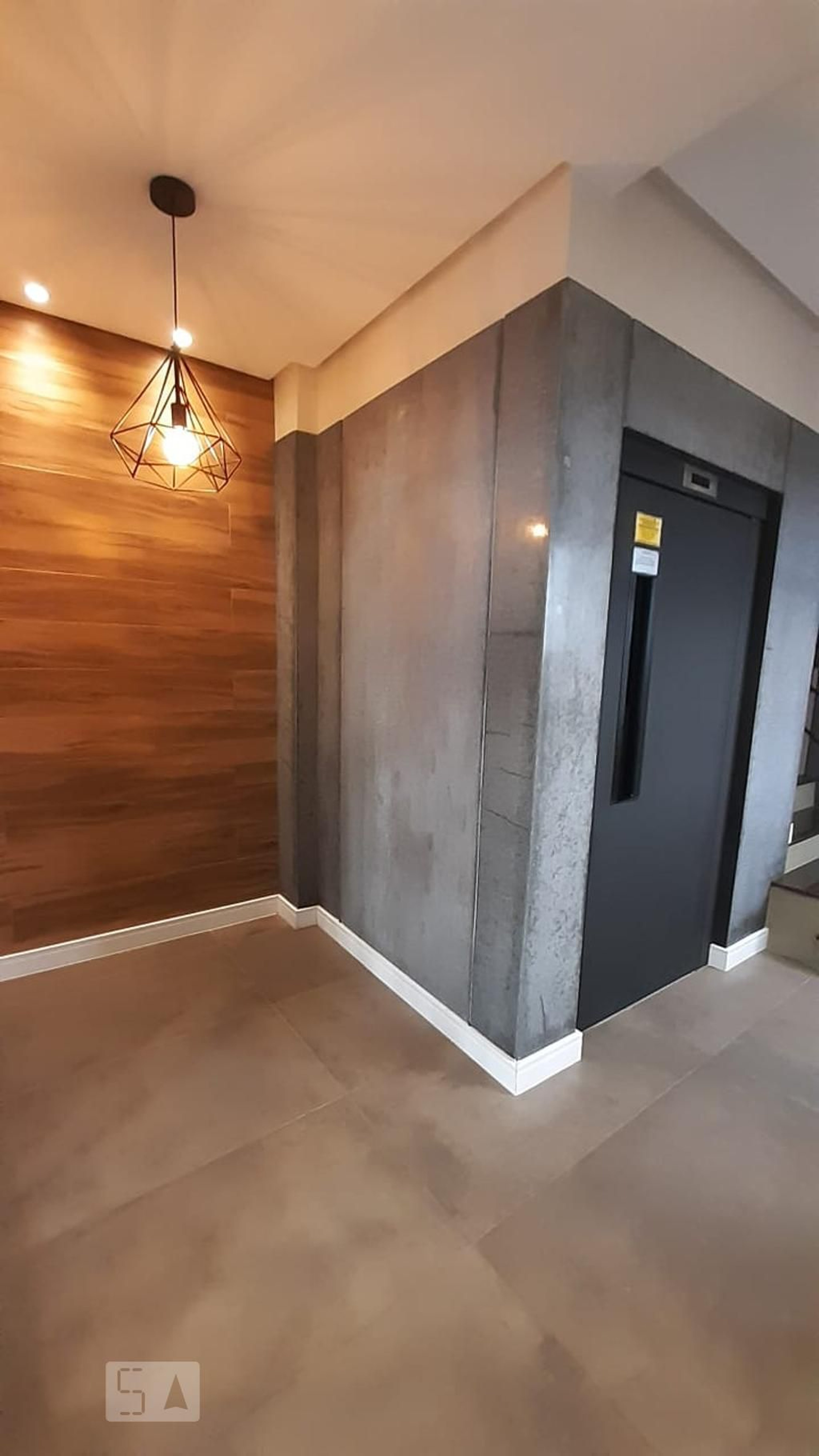 Hall de Entrada Edifício Andorra