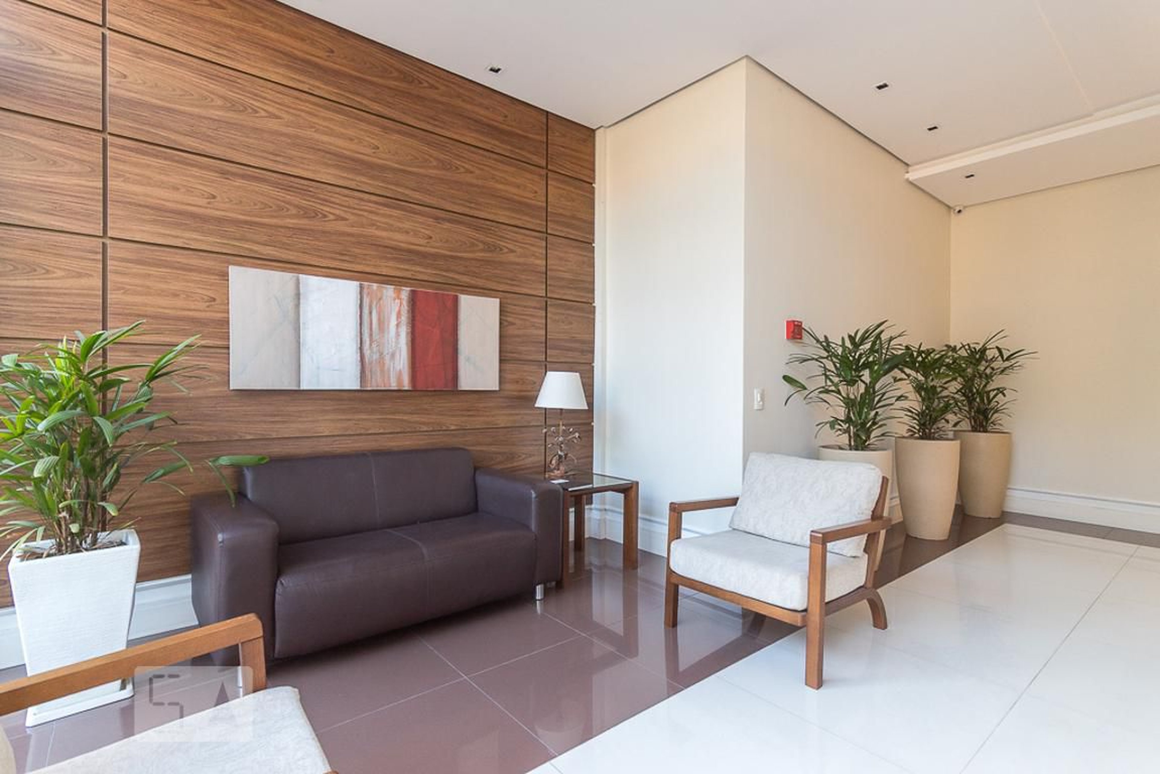 Hall de Entrada - Residencial Bristol Residence