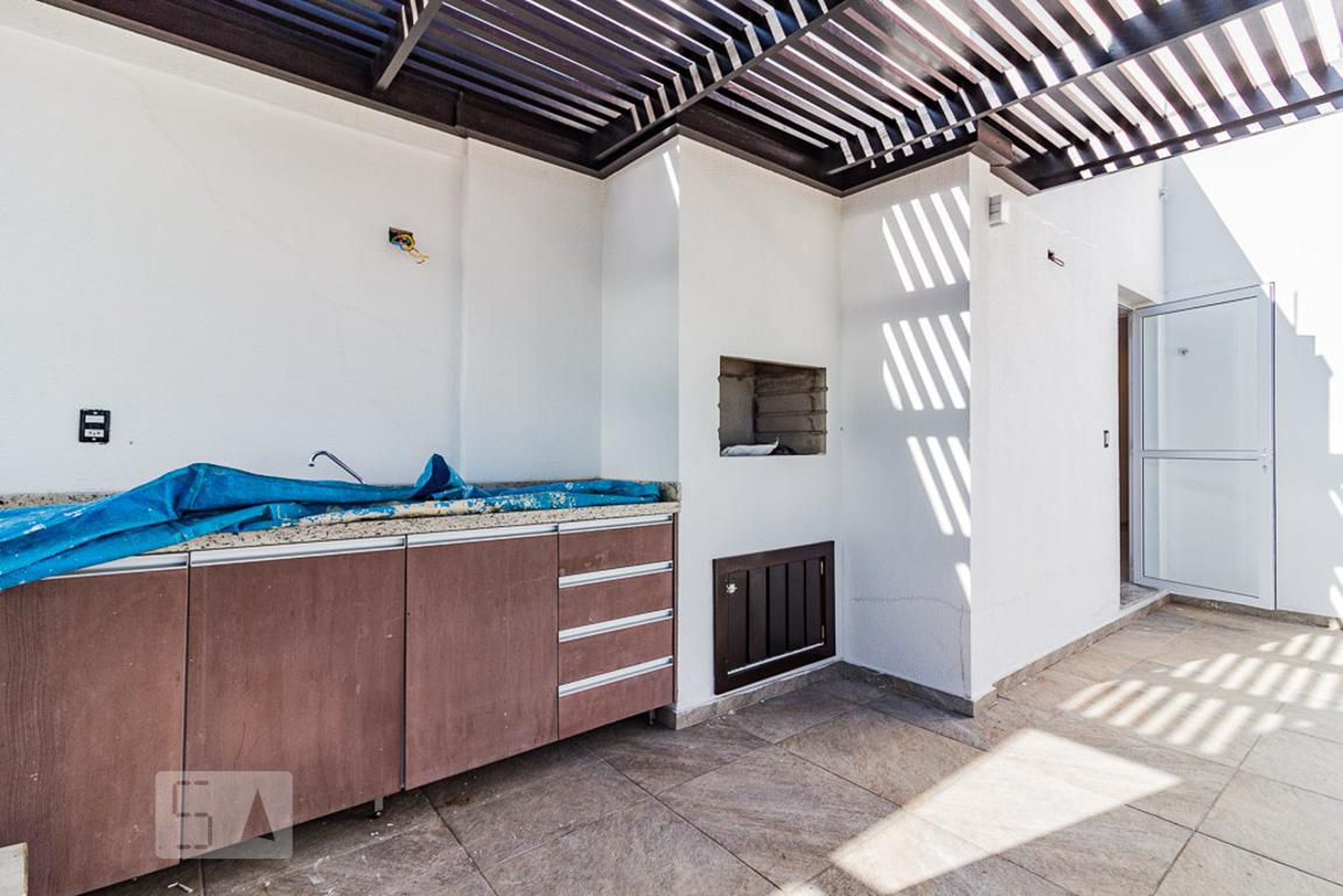 Espaço Gourmet - Residencial Idealle