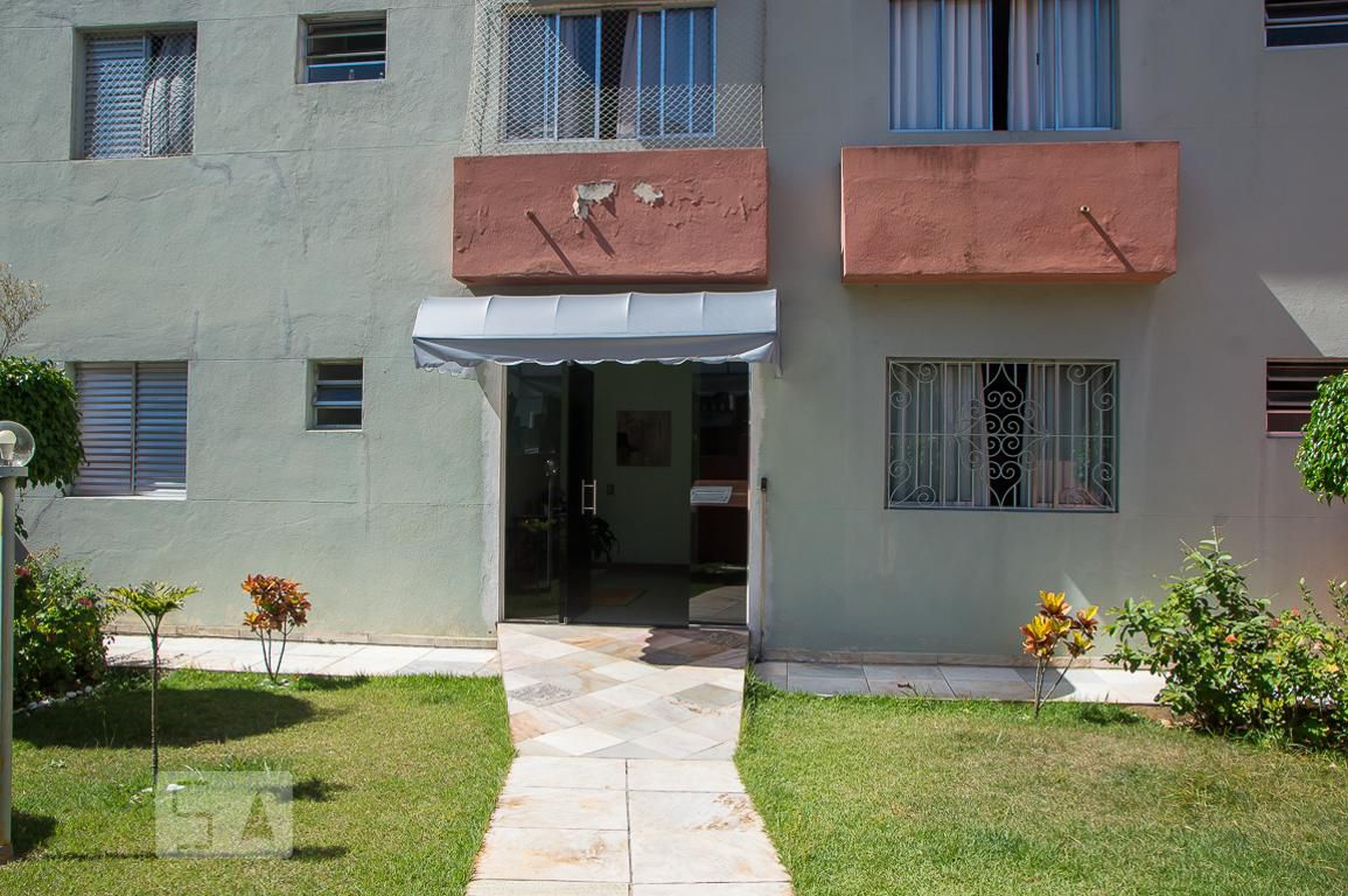 Área Externa - Edifício Antonia Coco