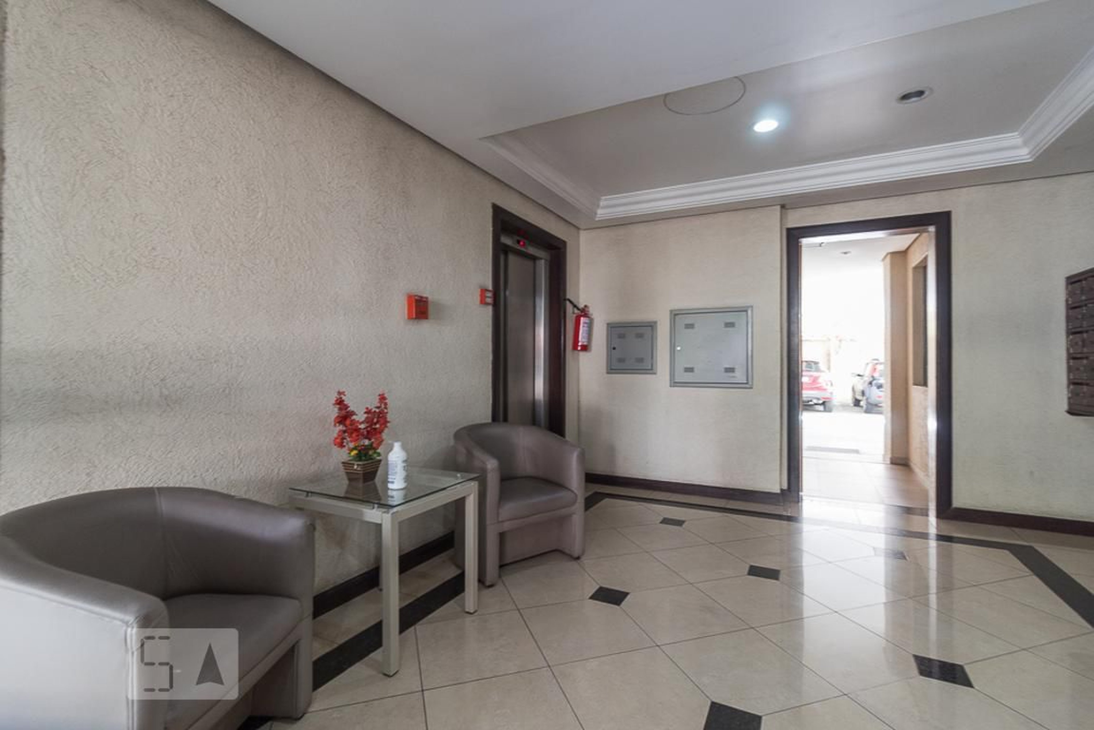 Hall de Entrada - Bolívar de Orleans