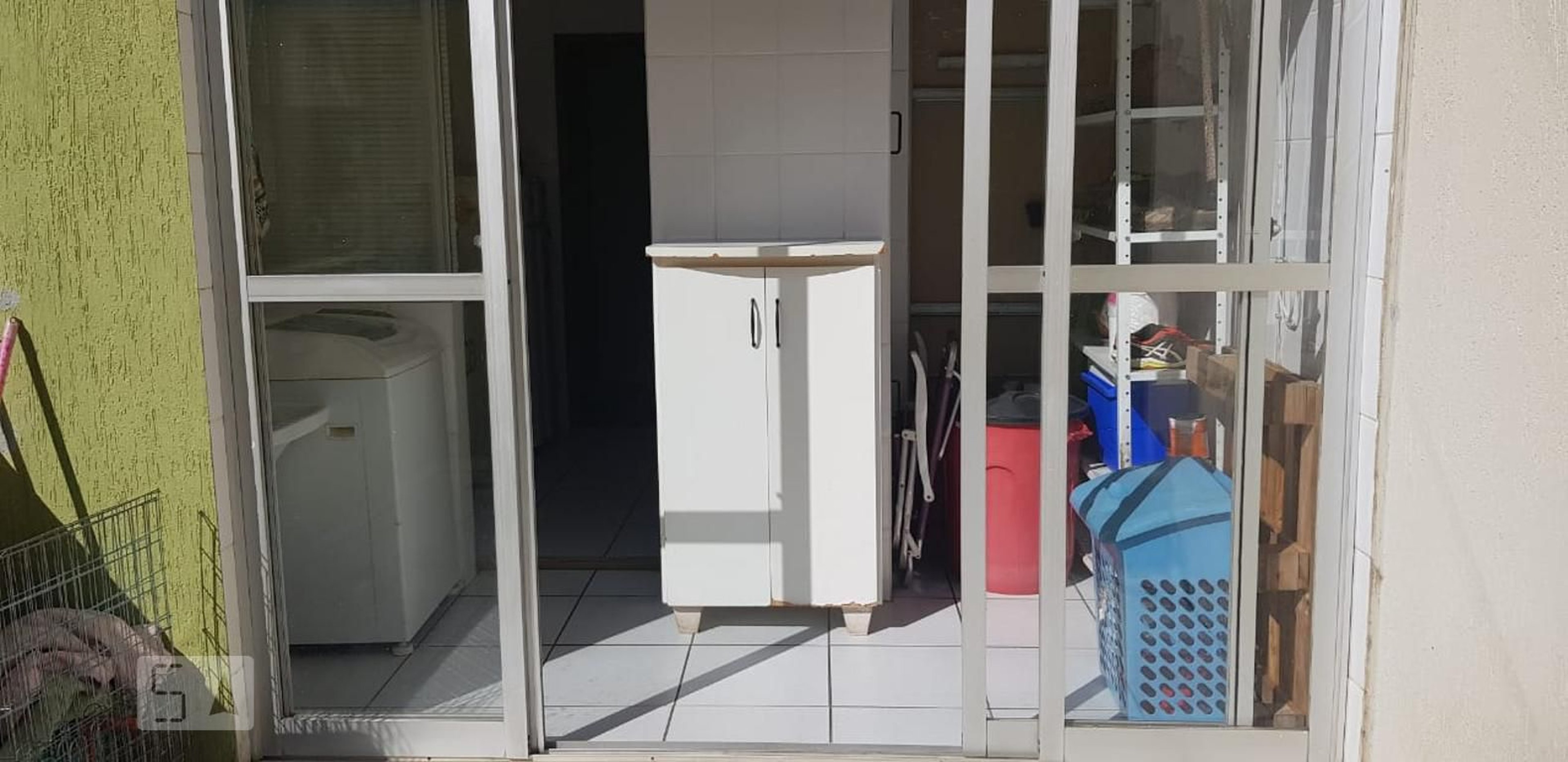 Área Externa Edificio DR. Eliezer dos Santos