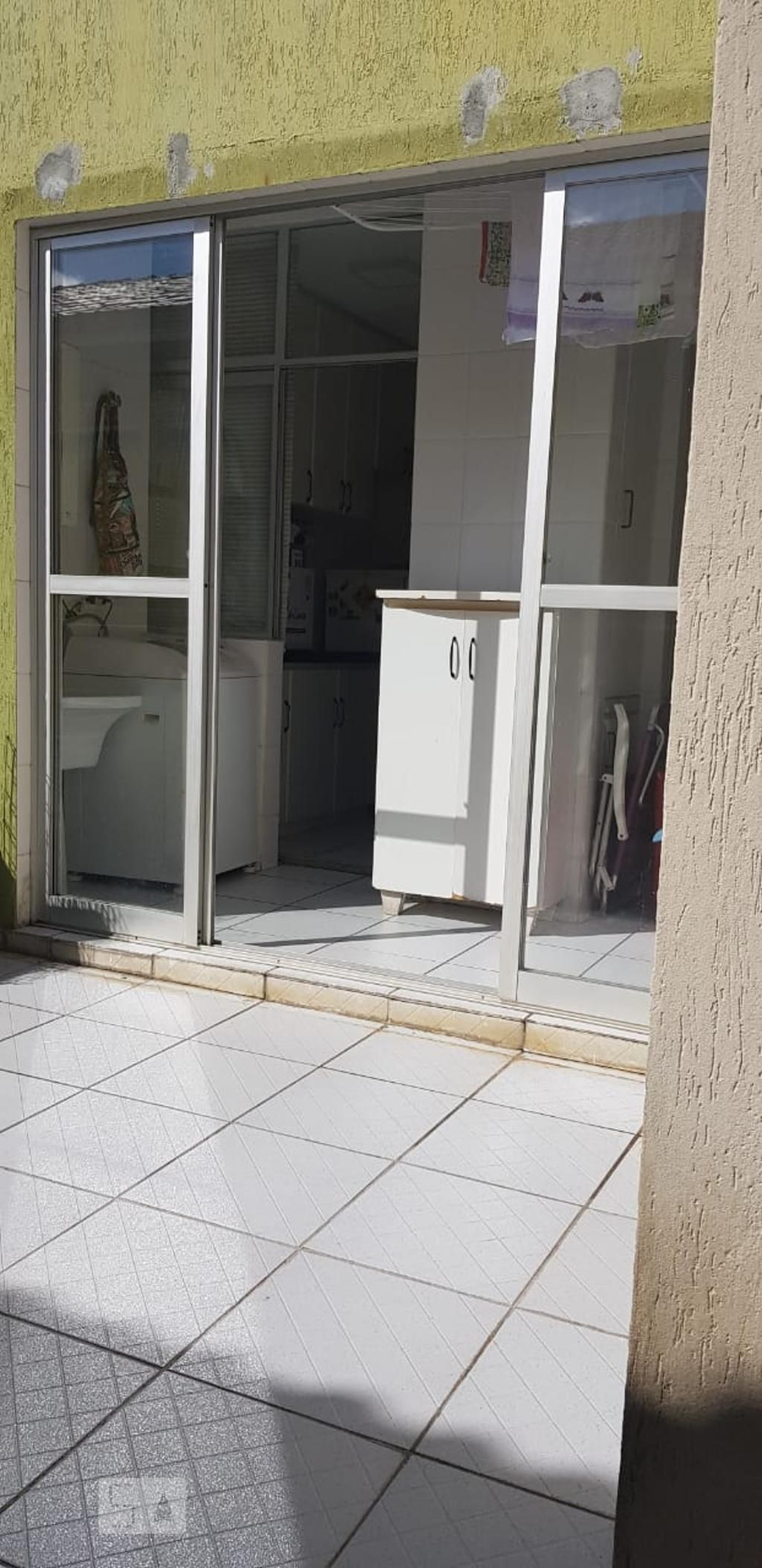 Área Externa Edificio DR. Eliezer dos Santos