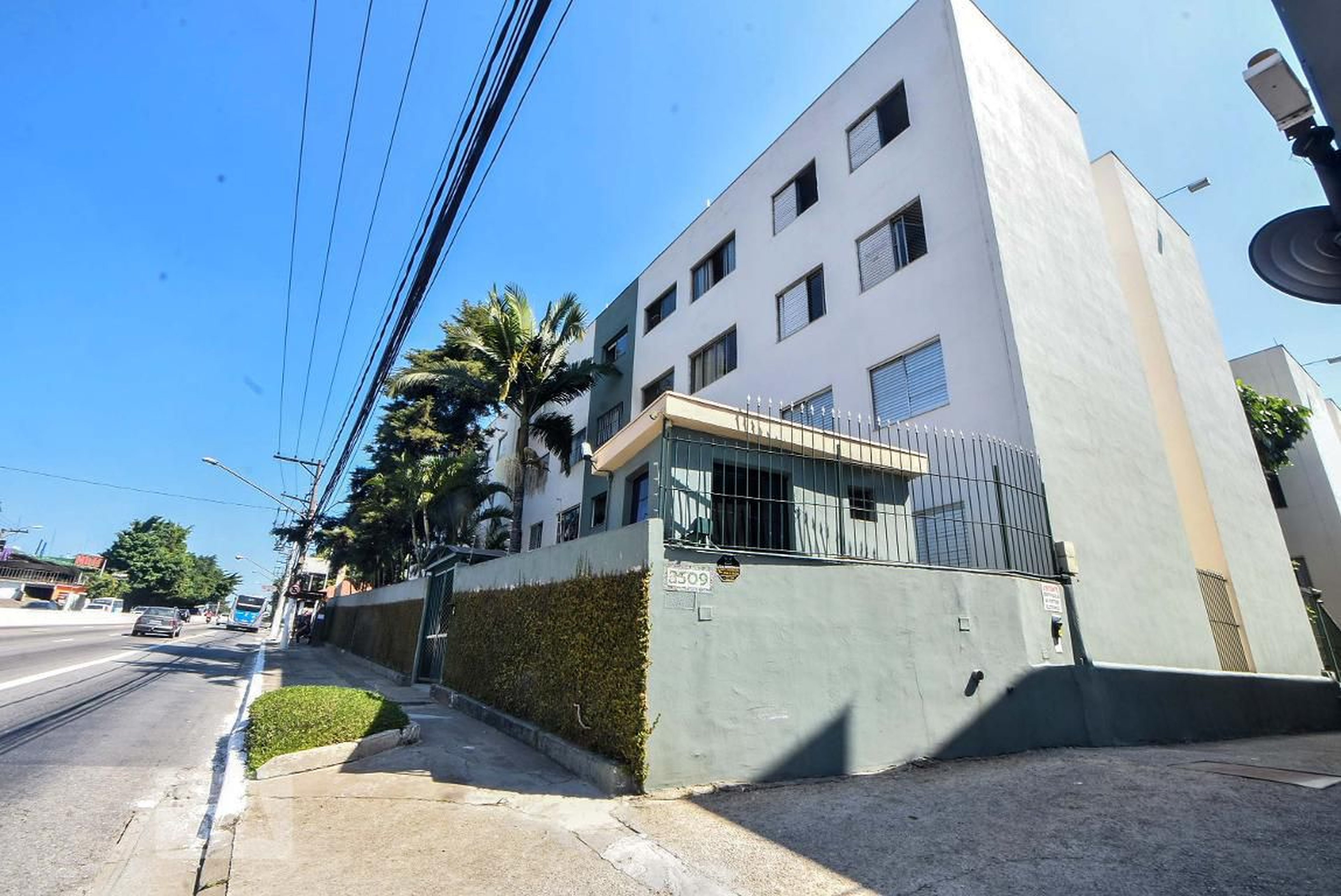 Prédio Condomínio Vista Verde