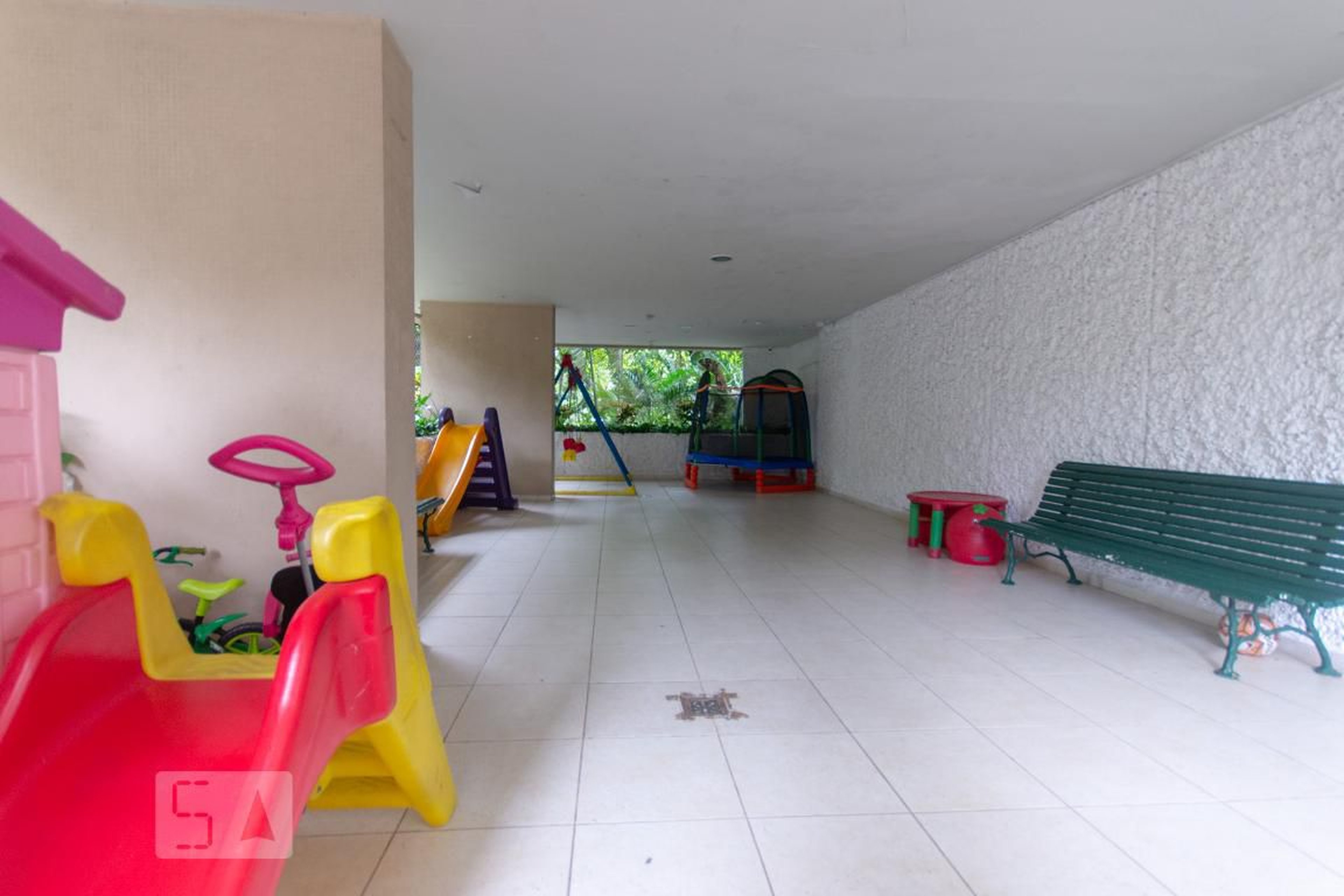 Brinquedoteca - Edifício Mario Trindade