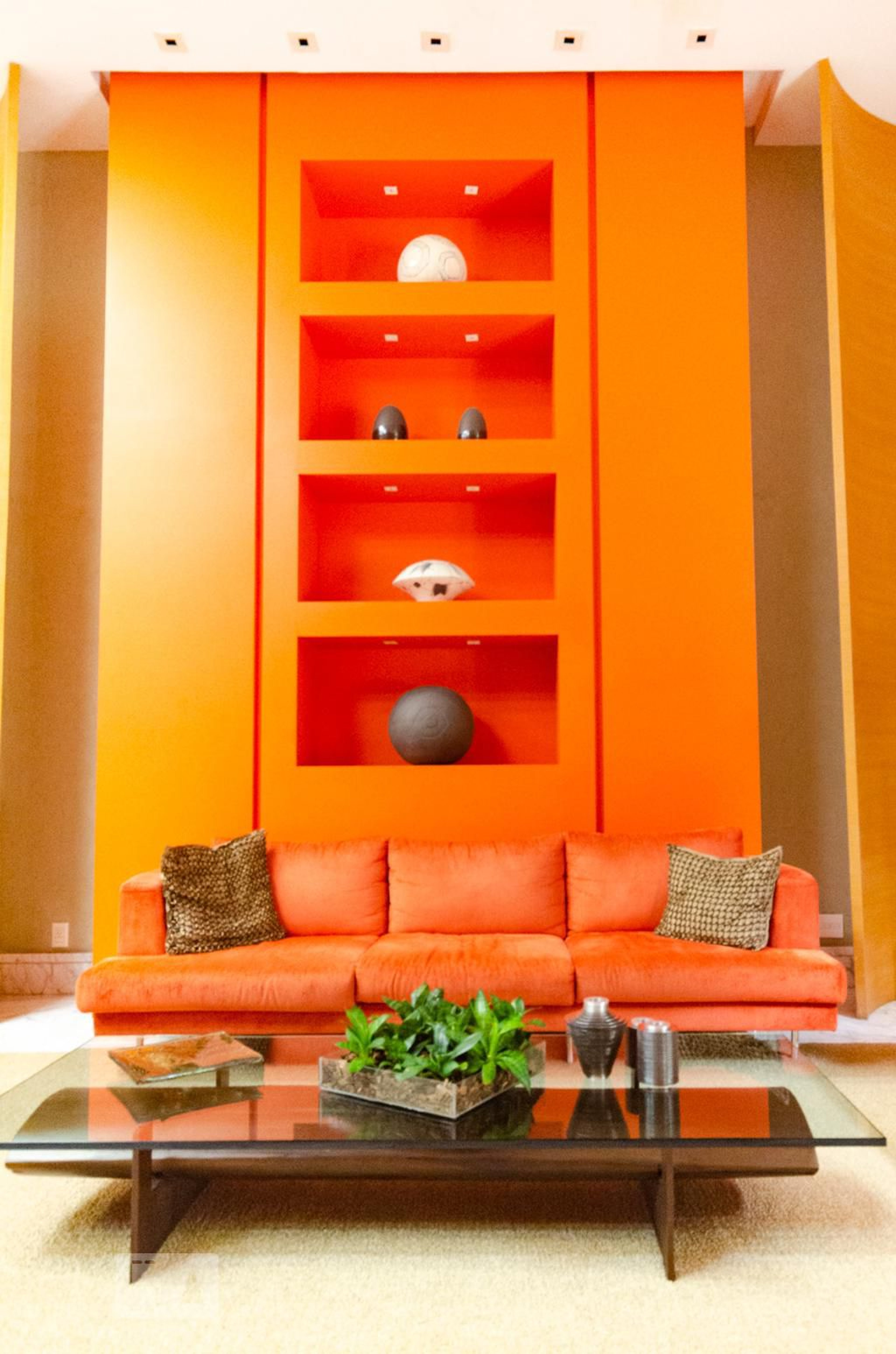 Hall de Entrada - Residencial Joana Angélica