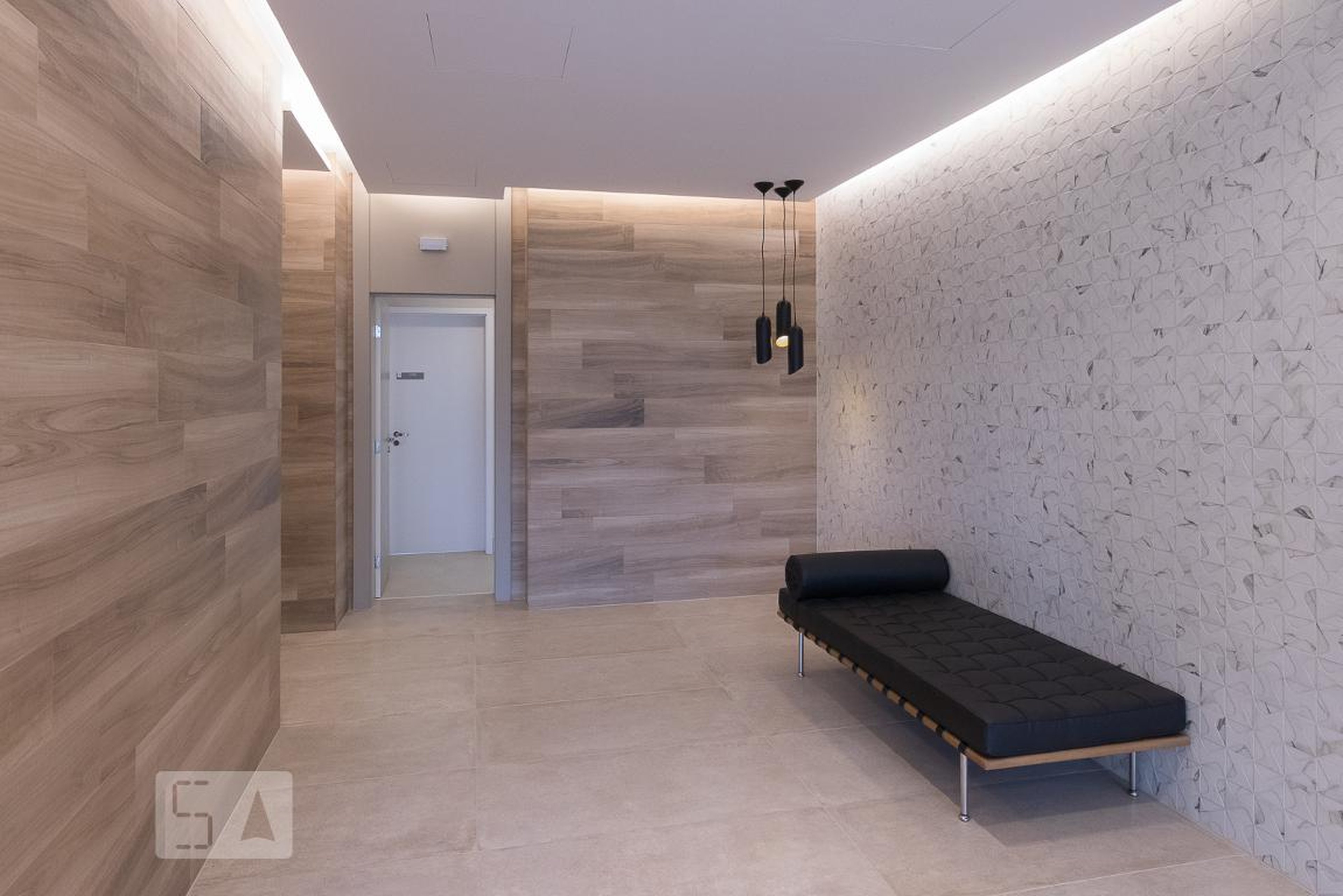Hall Entrada - Caminhos da Lapa Home Club