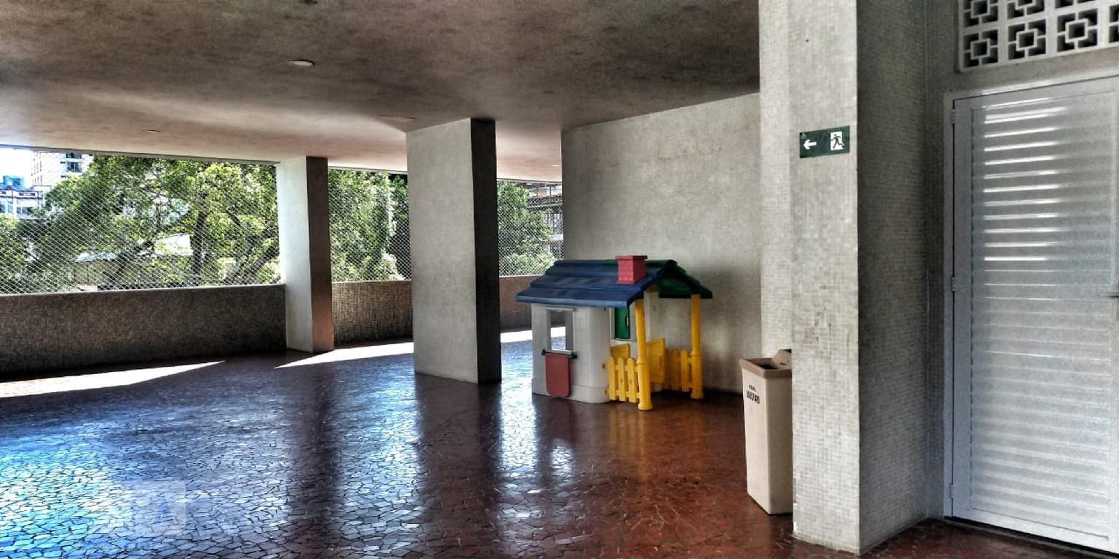 Playground - Conjunto Residencial Boulevard