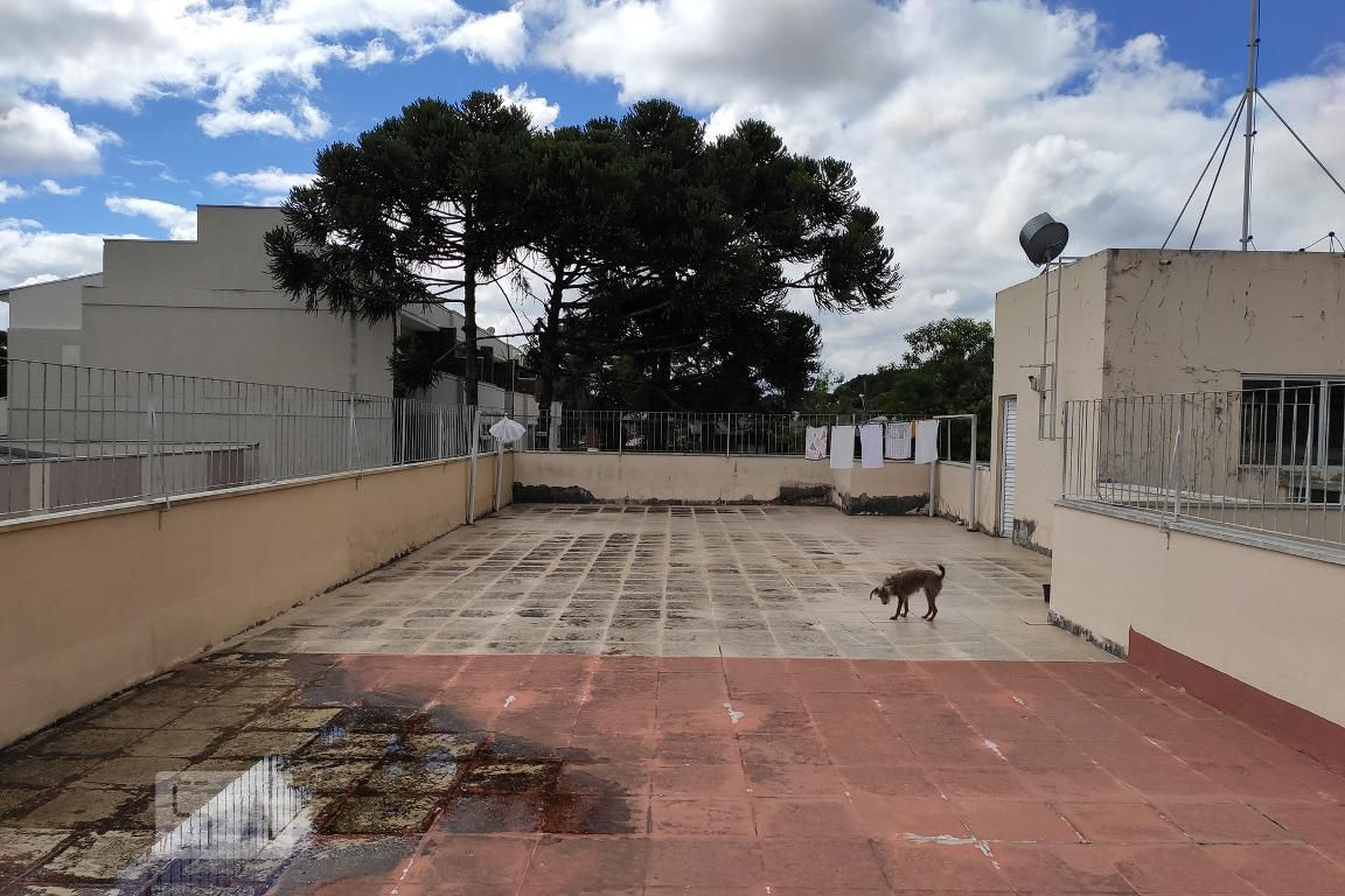 Área comum - Edifício Deniz