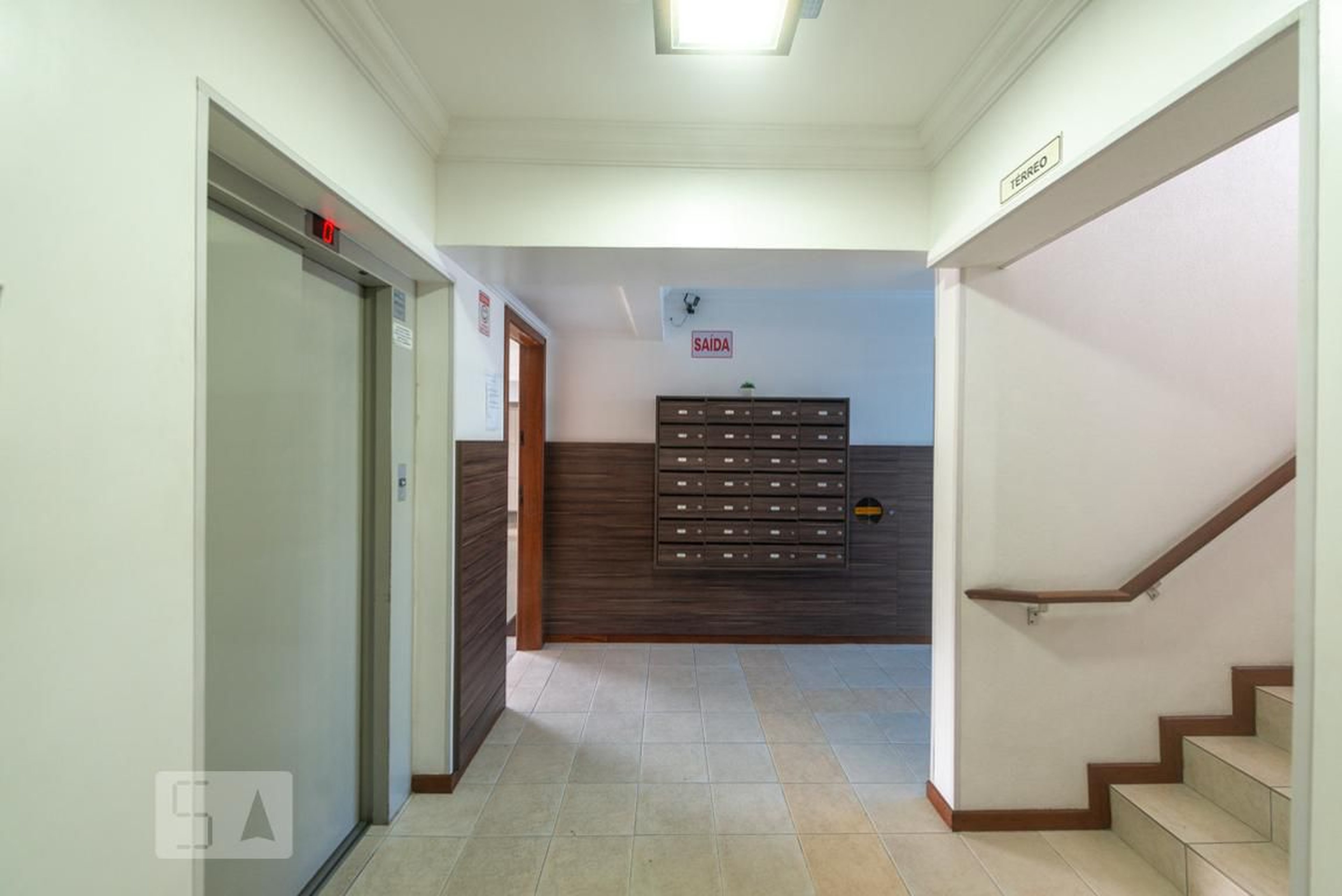 Hall de Entrada - Atlantic Gardien