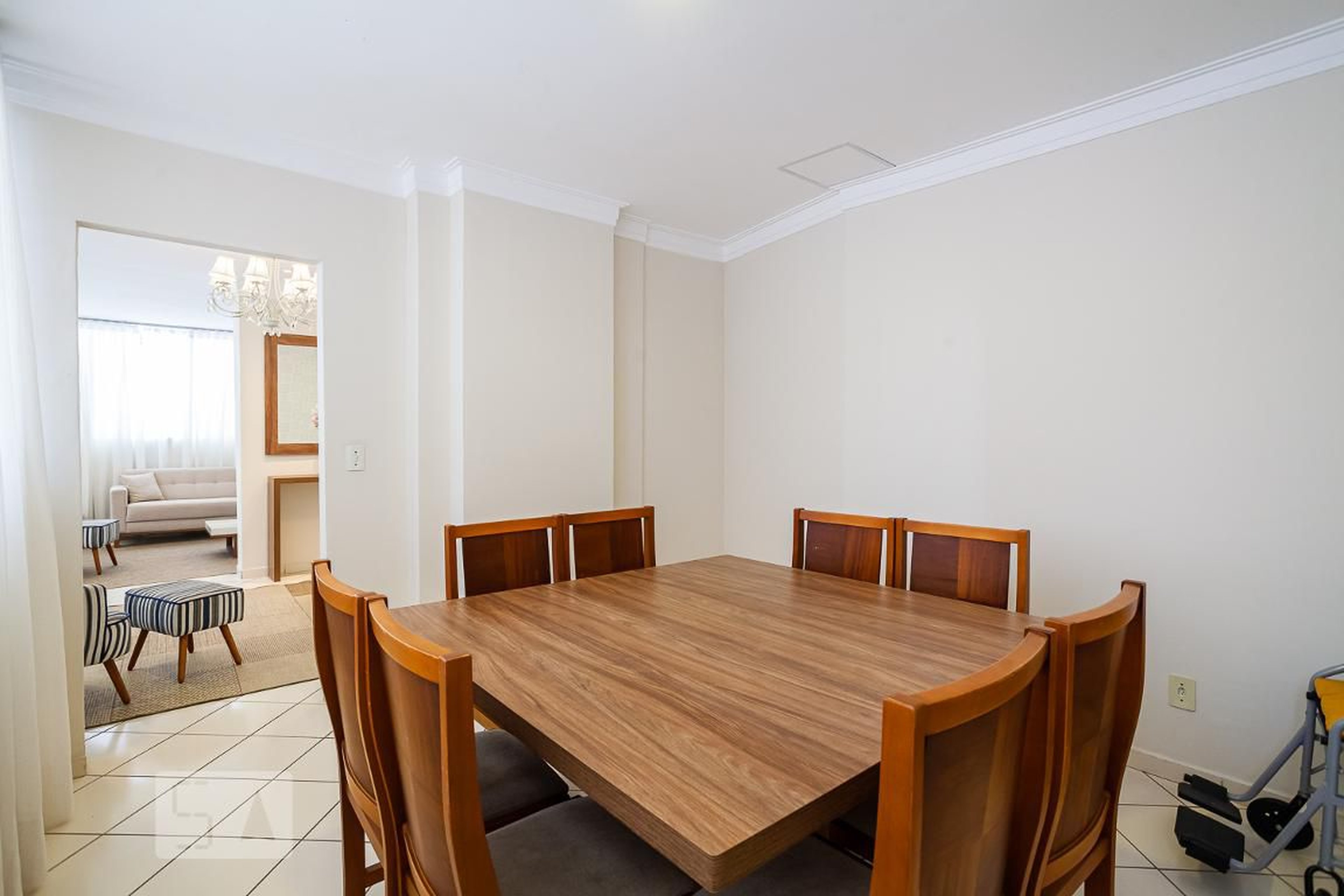 Sala de Reunião - Residencial Capuchinhos