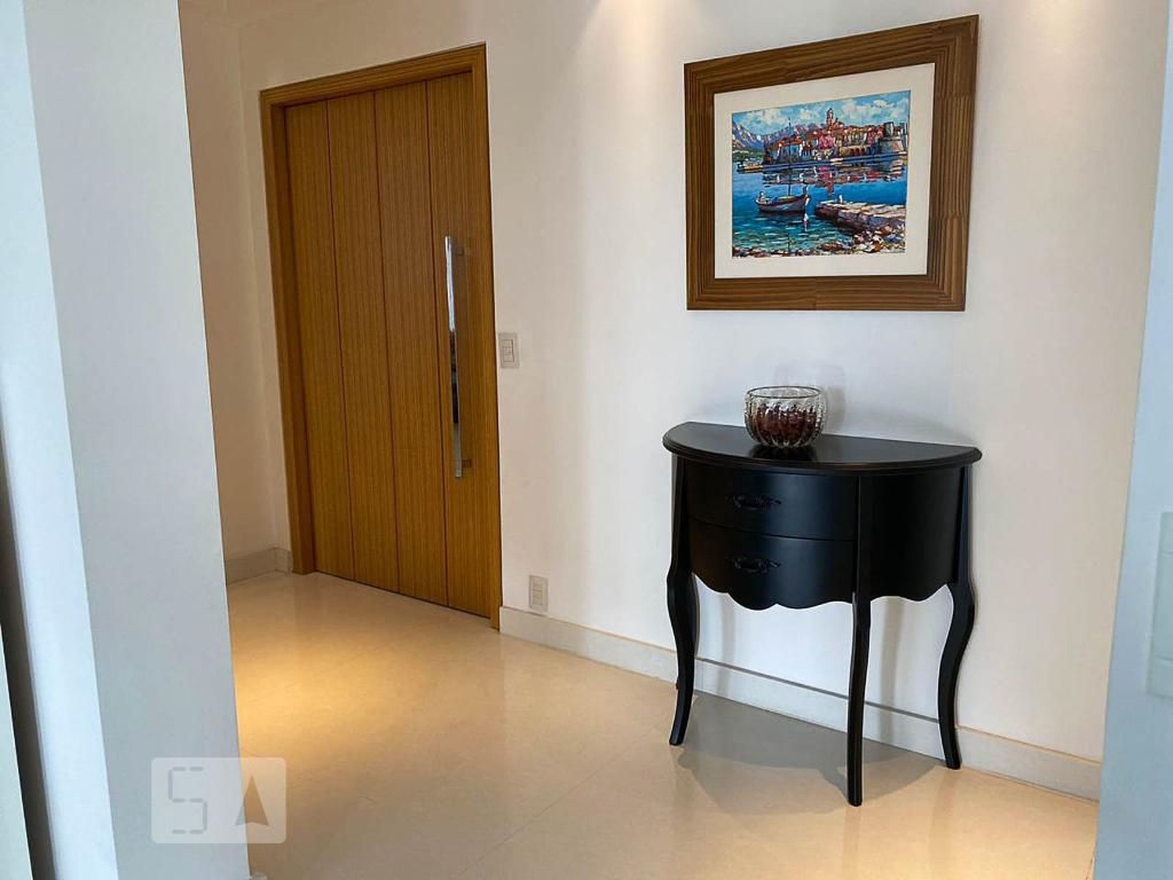 Hall de Entrada Condomínio Itaigara