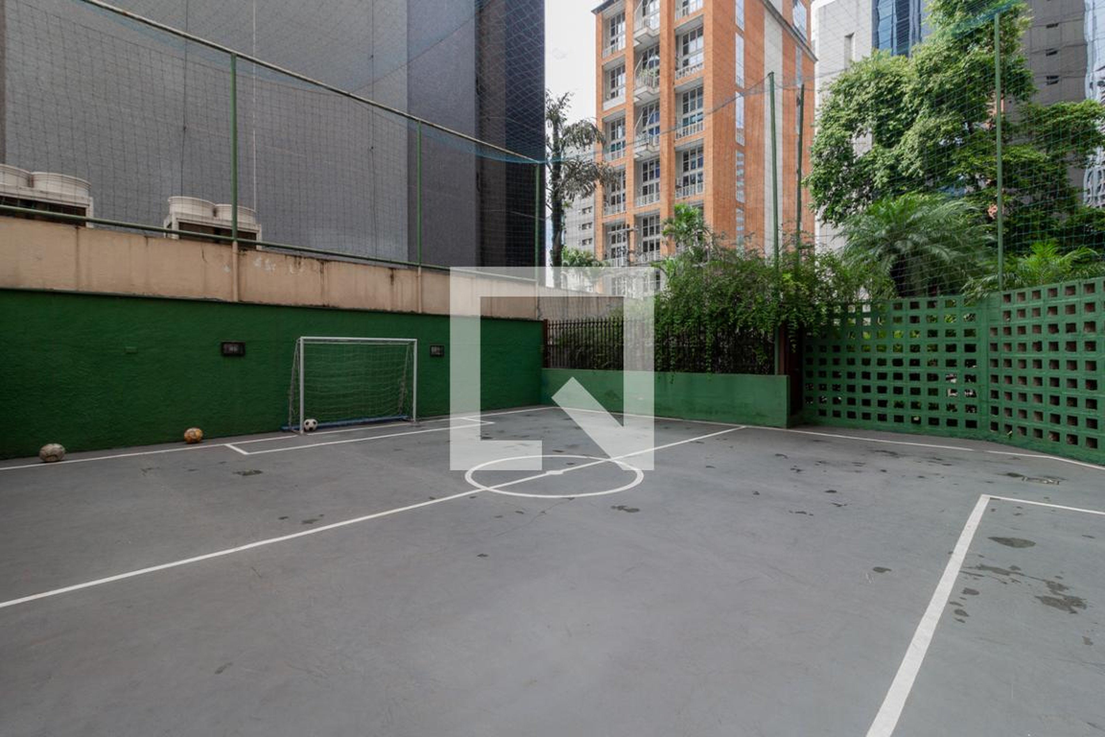 Quadra - Manoel Francisco Ferreira Neto