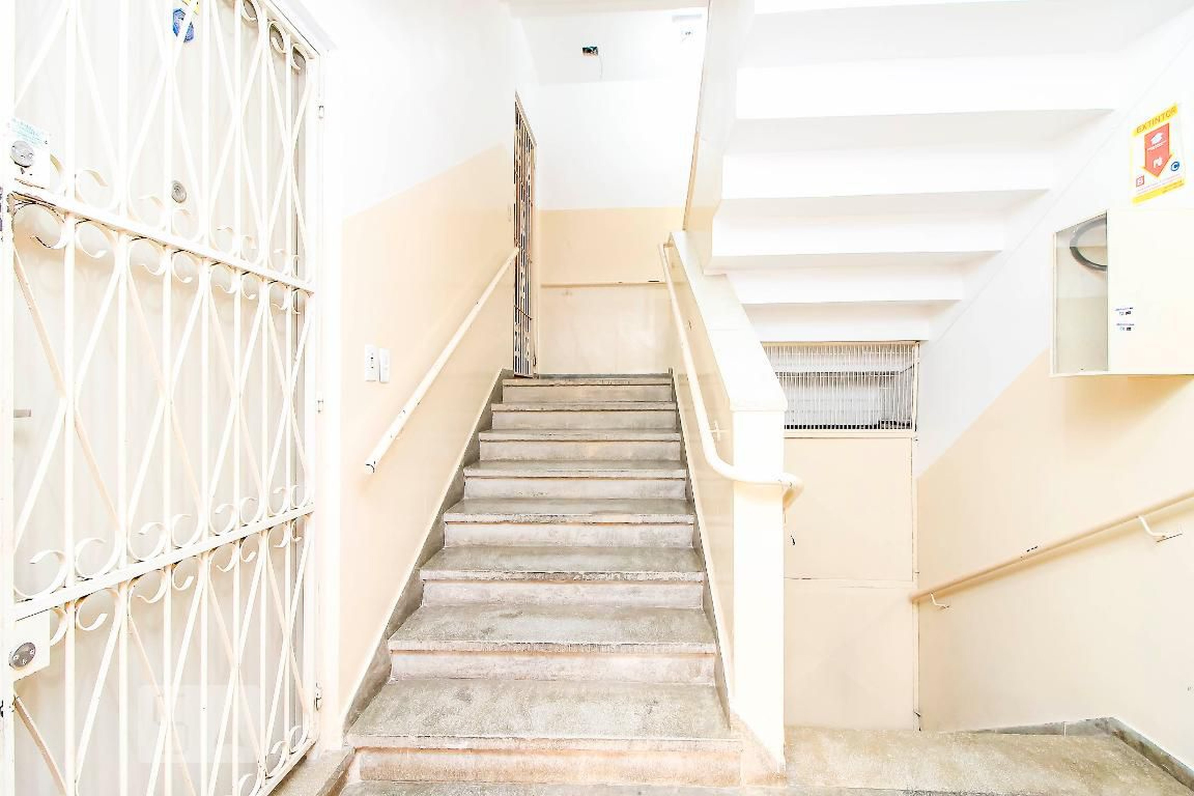 Hall de Entrada - Edifício Dr. Rodrigo de Mello de Franco