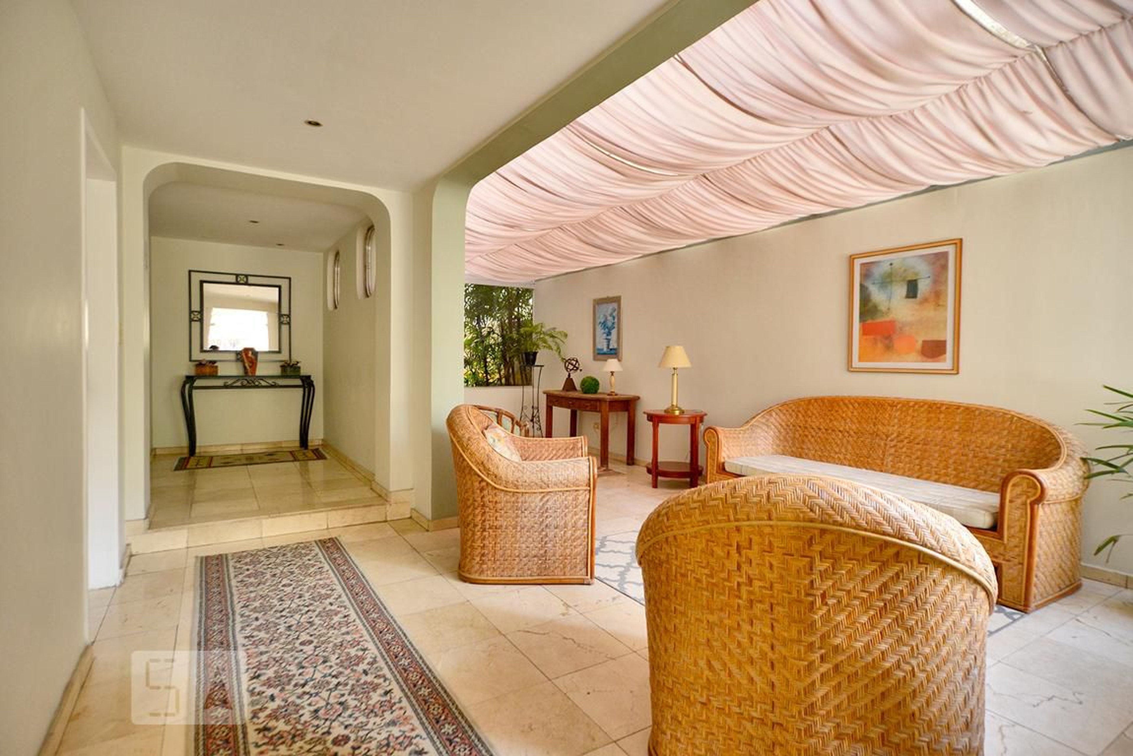 Hall social - Argine