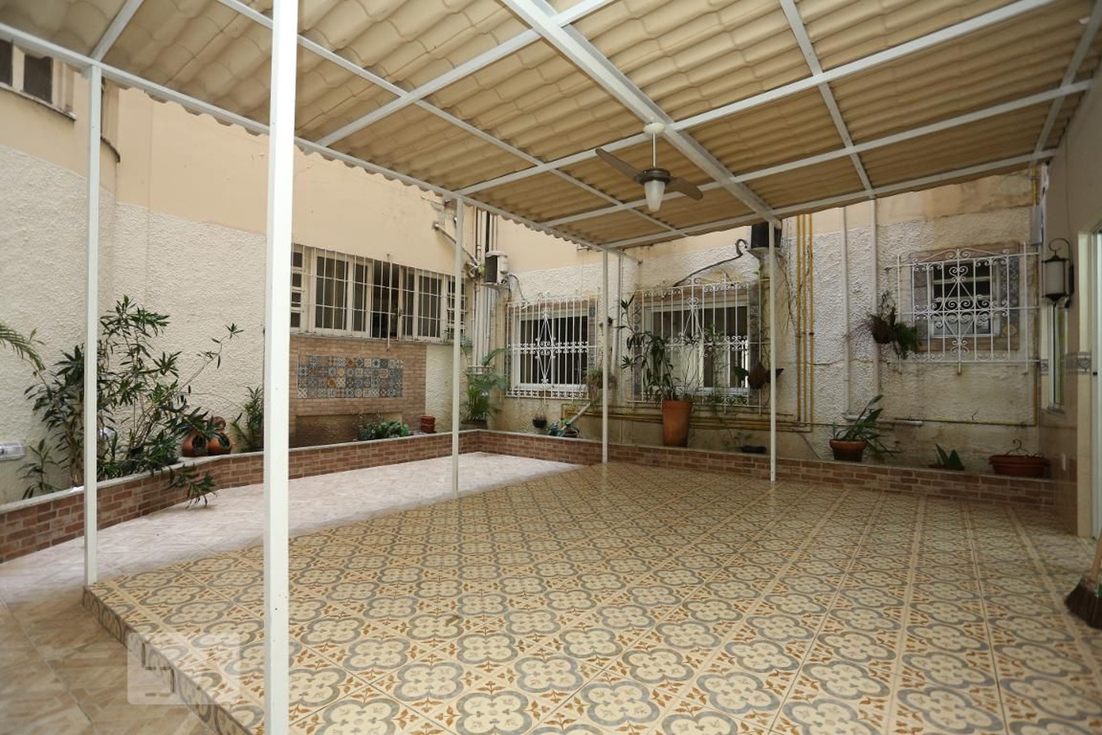 Área Externa - Edifício Copagreen