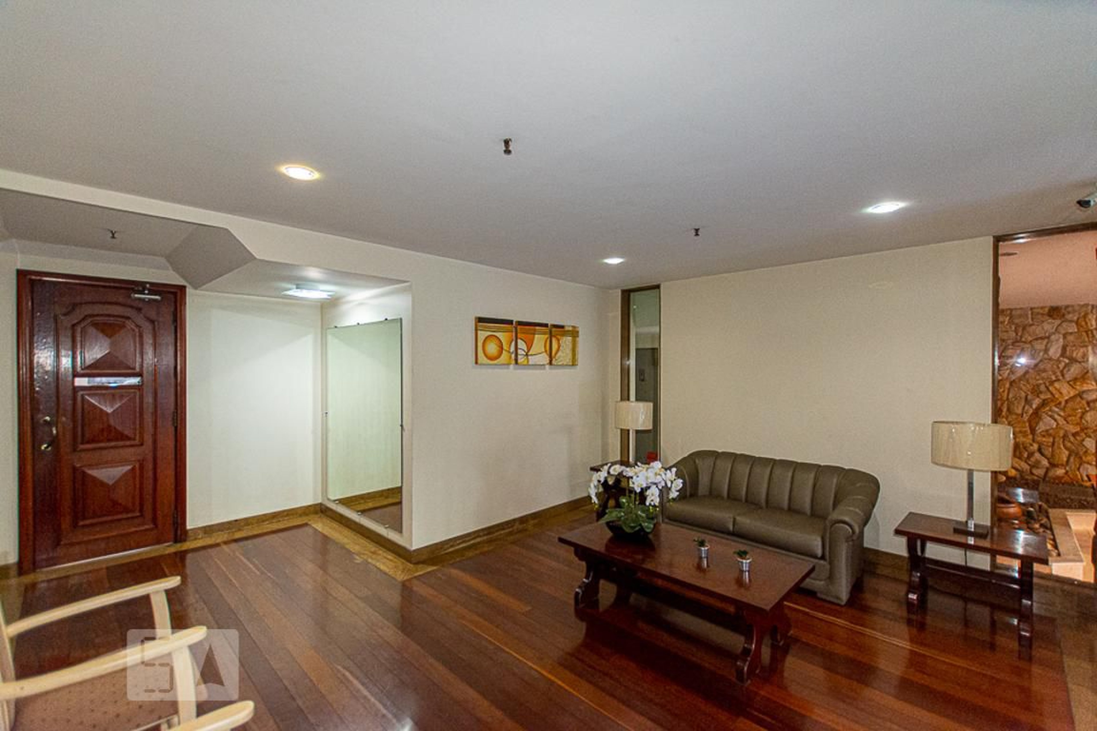 Hall de Entrada - Pedro Cesar