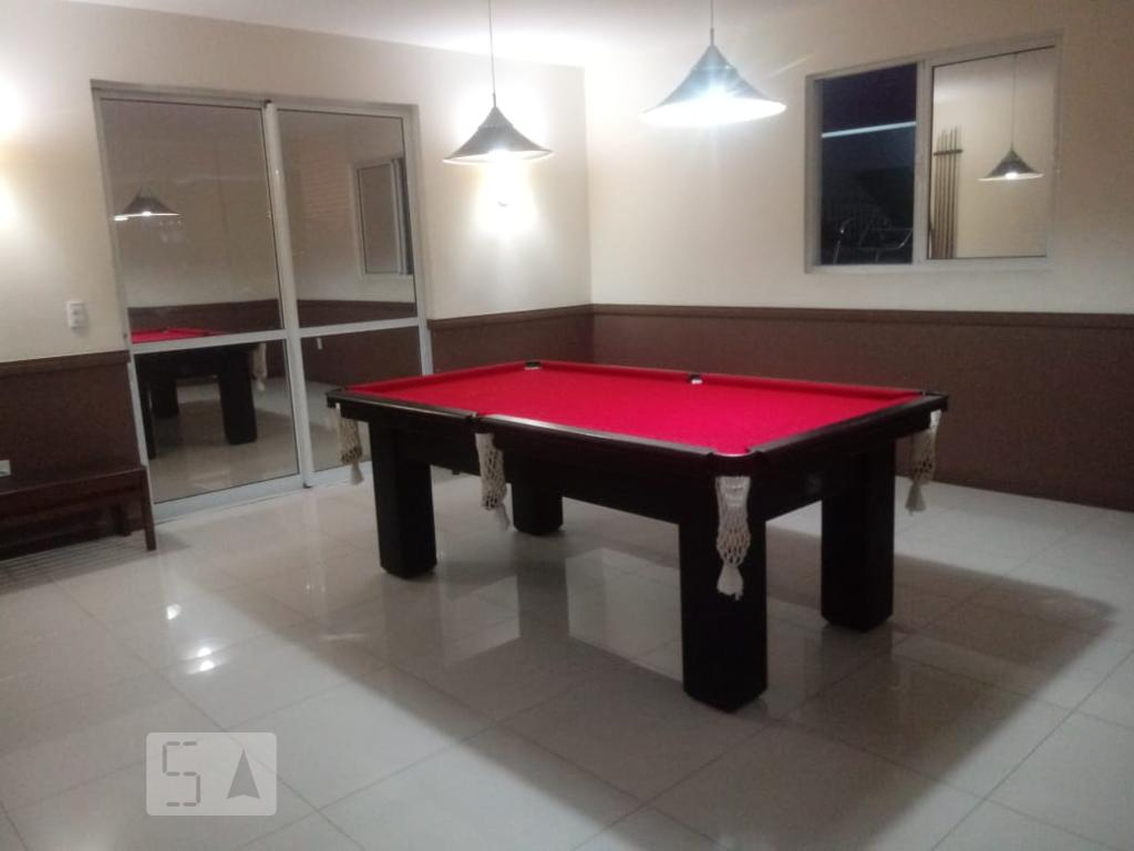 Sala de Jogos - Apoena