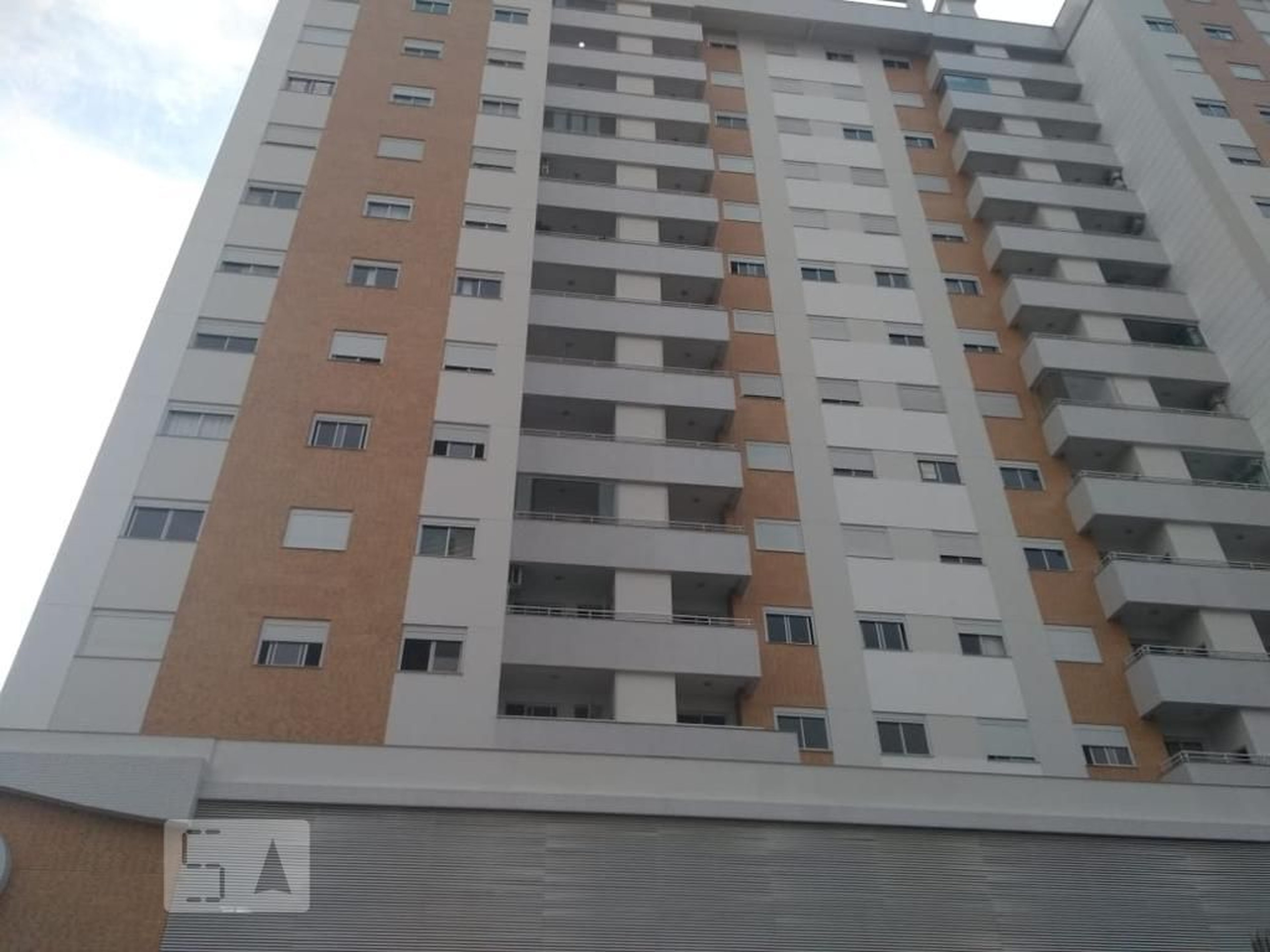 Fachada Condomínio Apoena