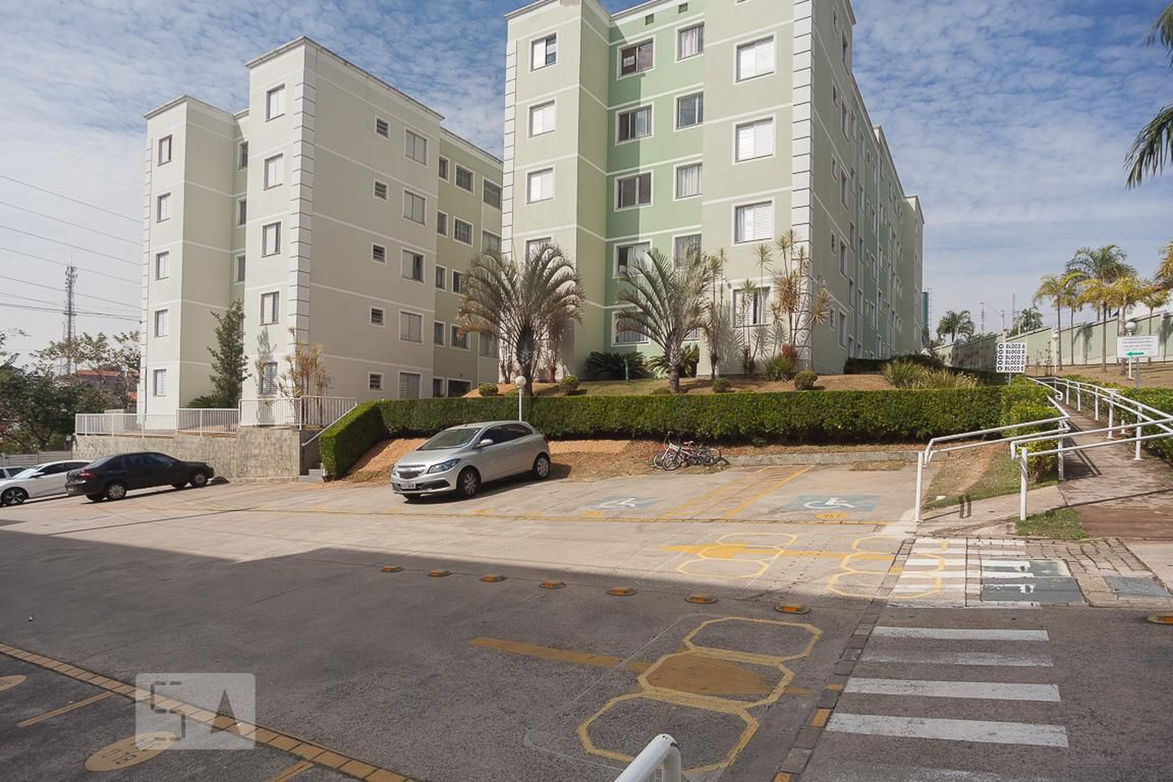 Condomínio - Spazio Castellon