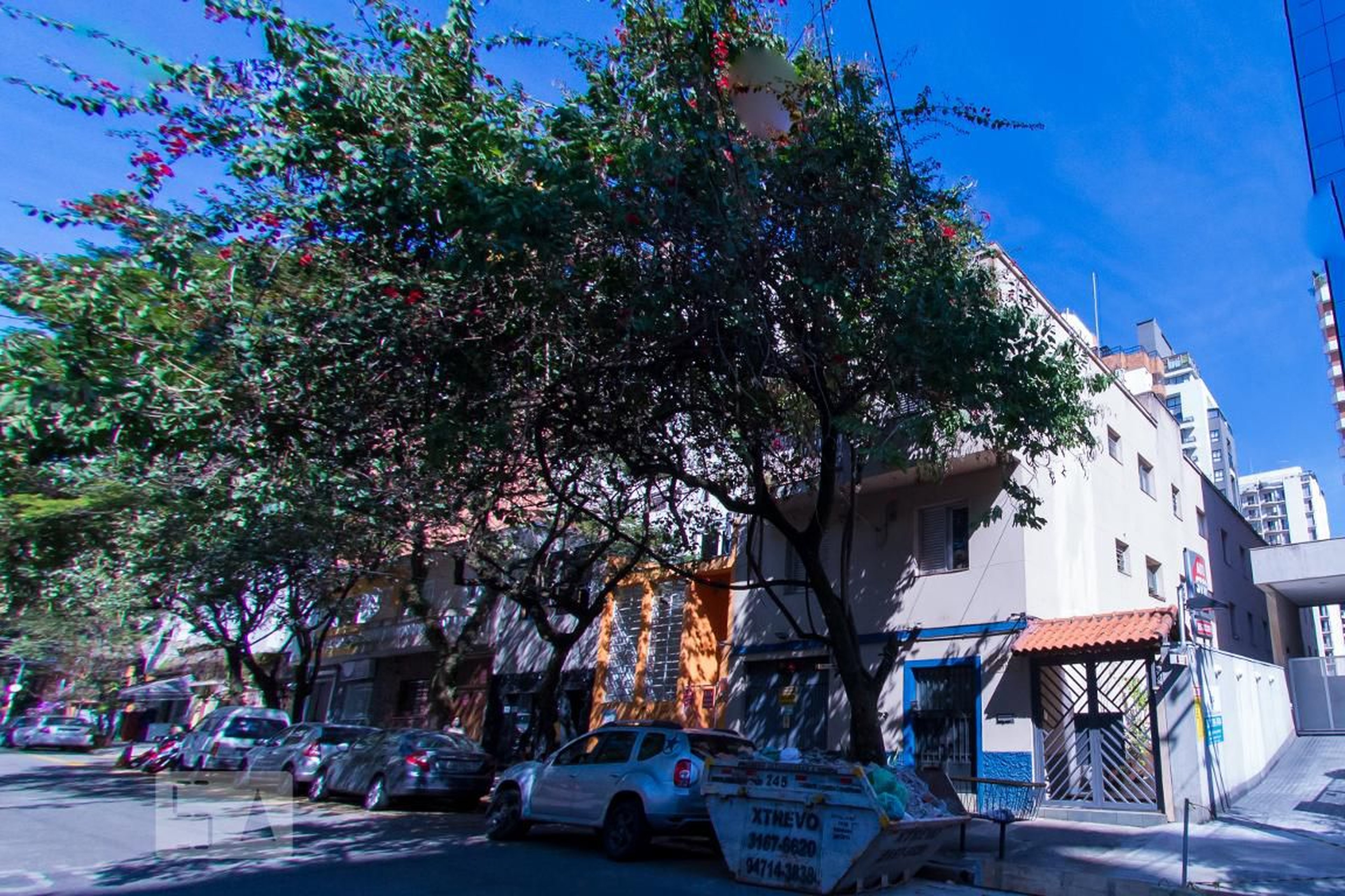 Fachada Edifício Joaquim Antunes