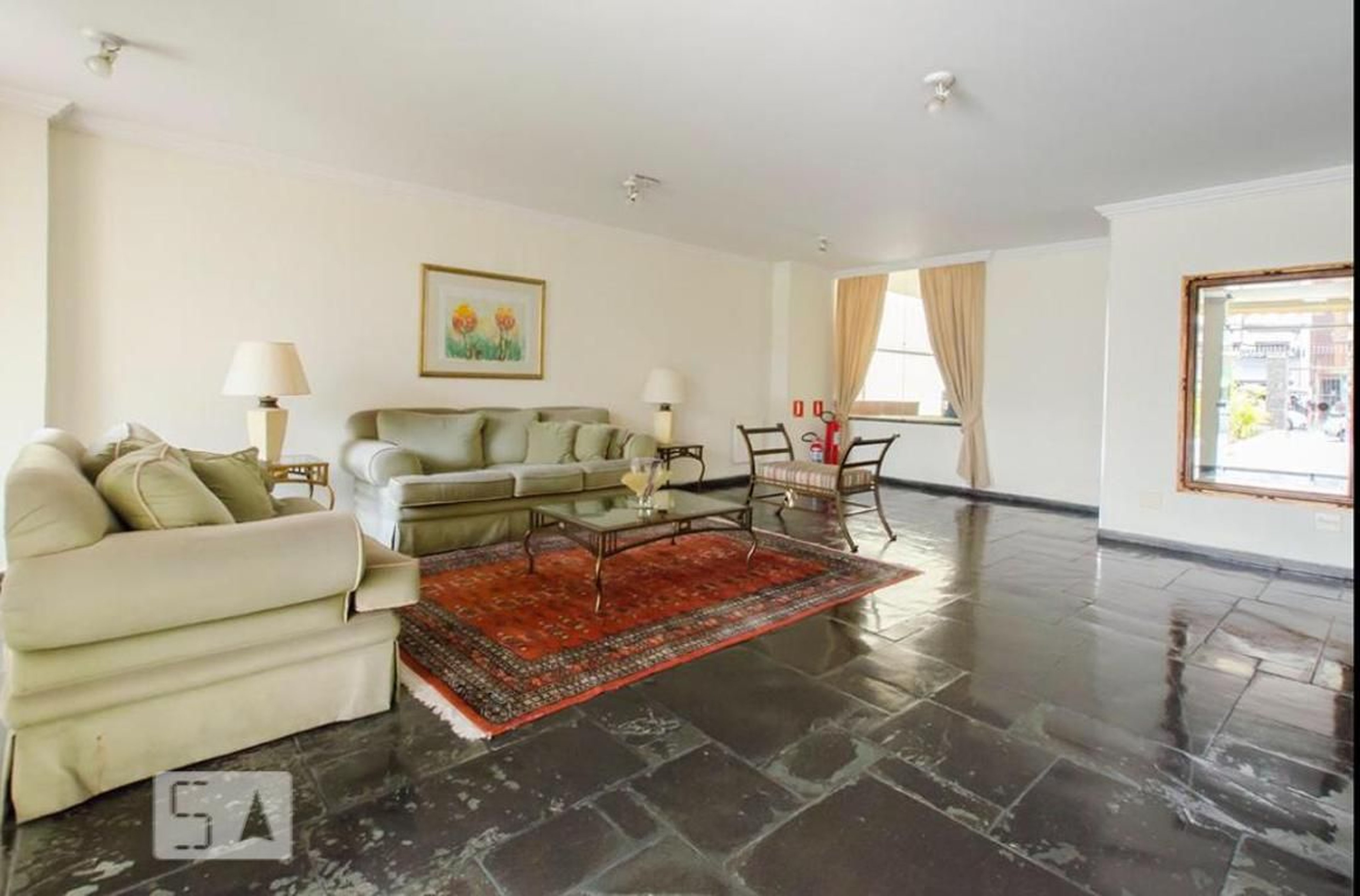 Hall Entrada - São João