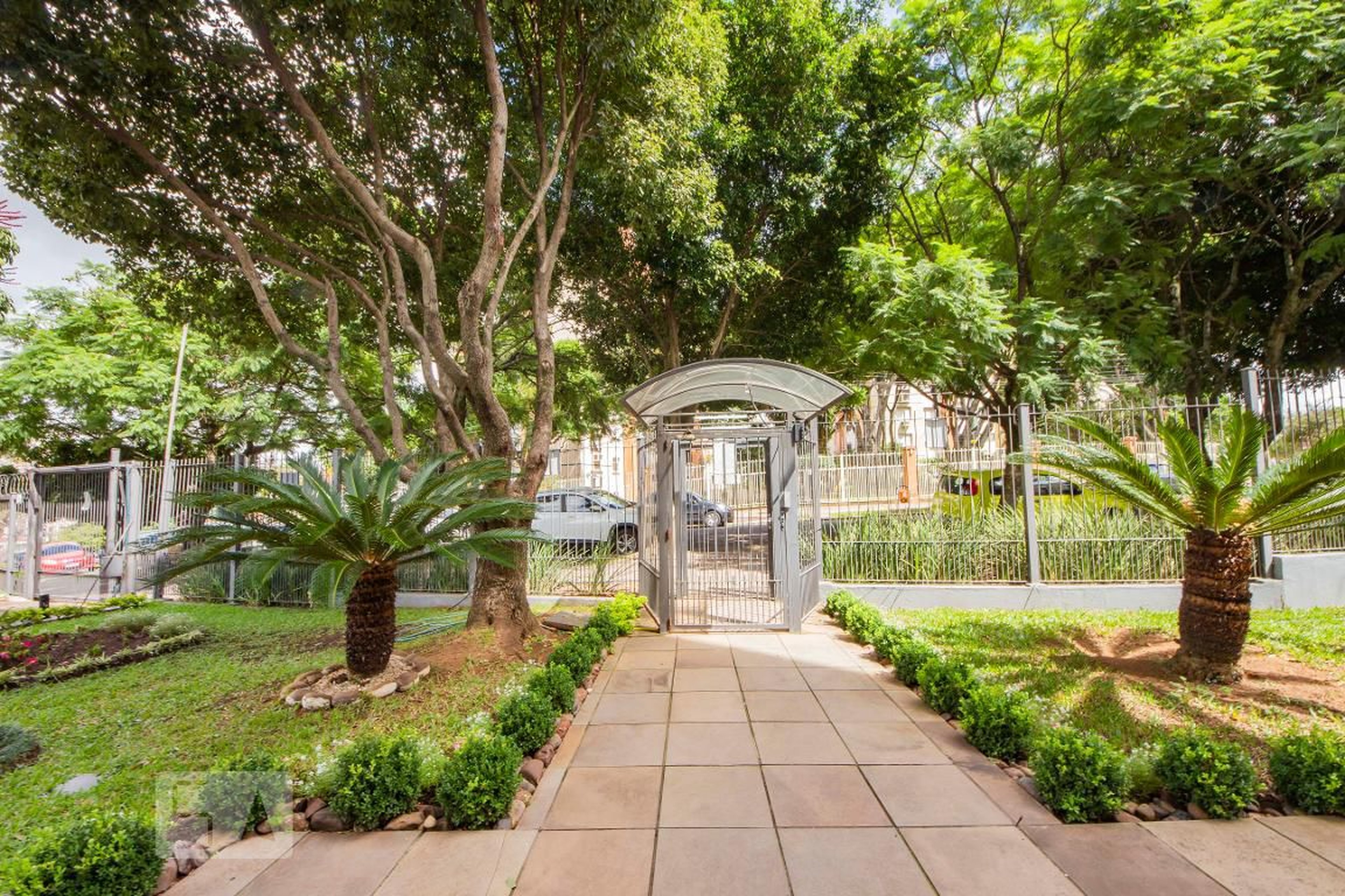 Fachada do Condomínio Edifício Villagio Principado D'Mont Residence