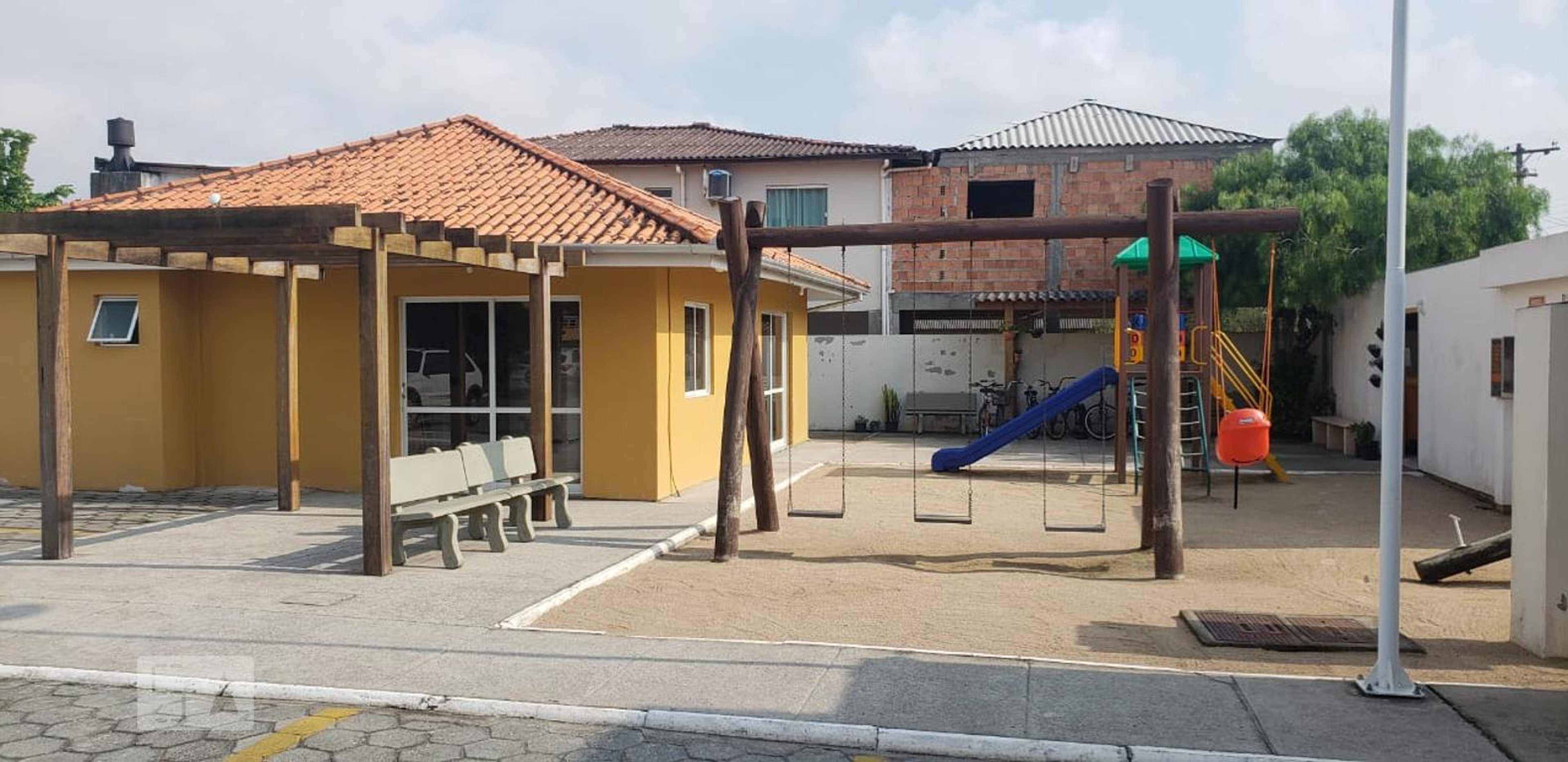 Playground - Residencial Solar das Aroeiras