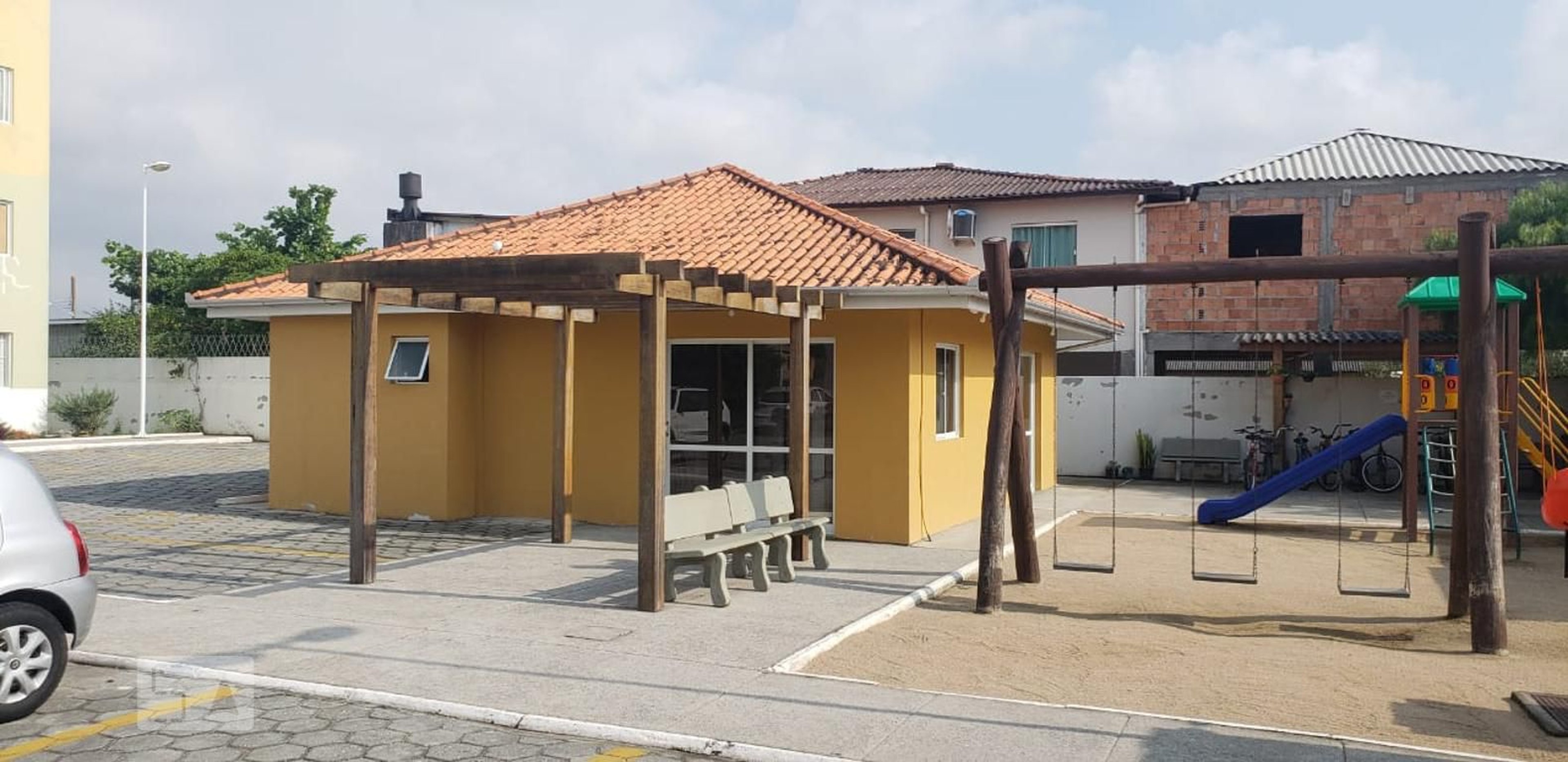 Salão de Festas - Residencial Solar das Aroeiras