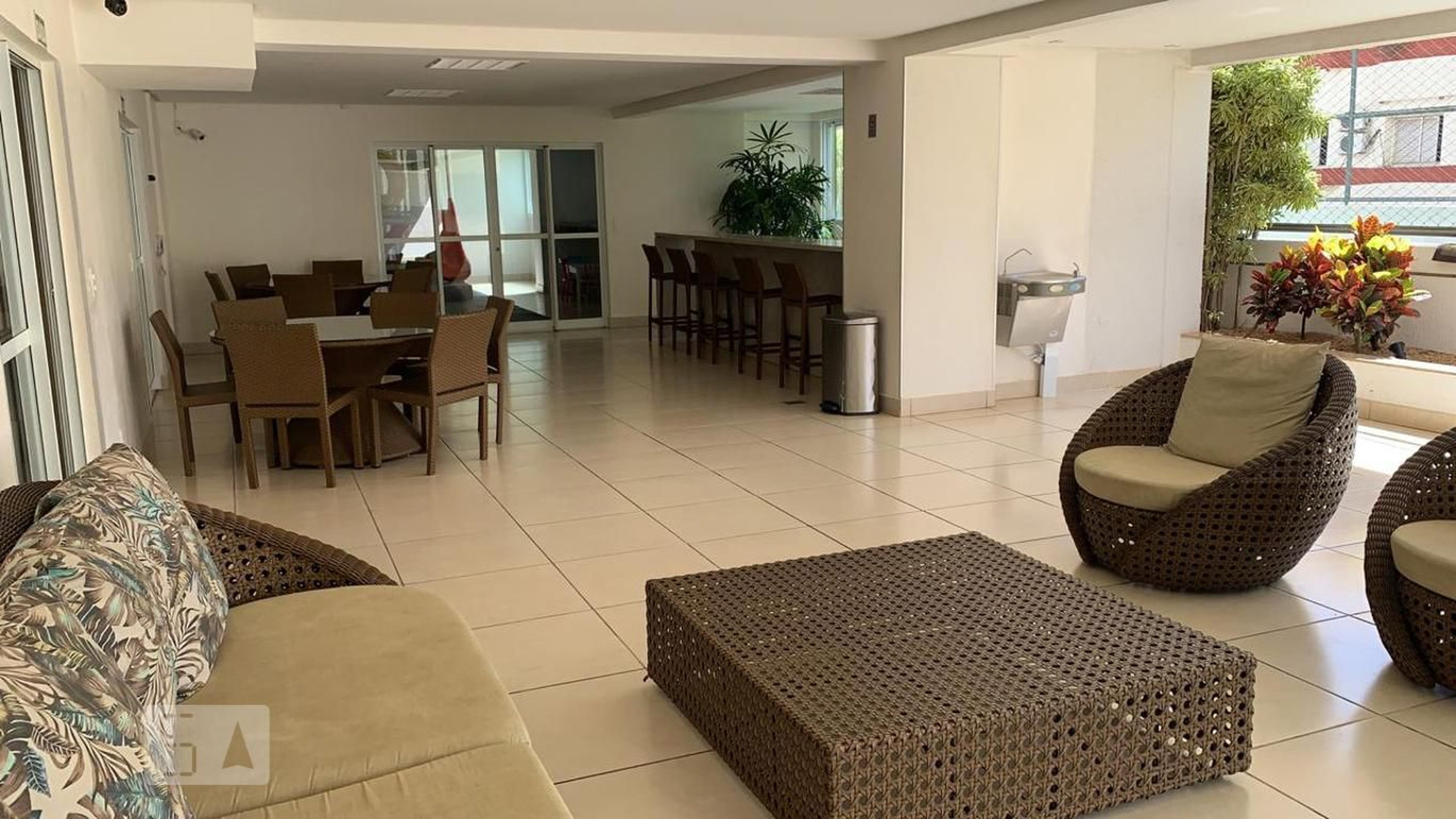 Área comum Condomínio em Rua T 29, 875