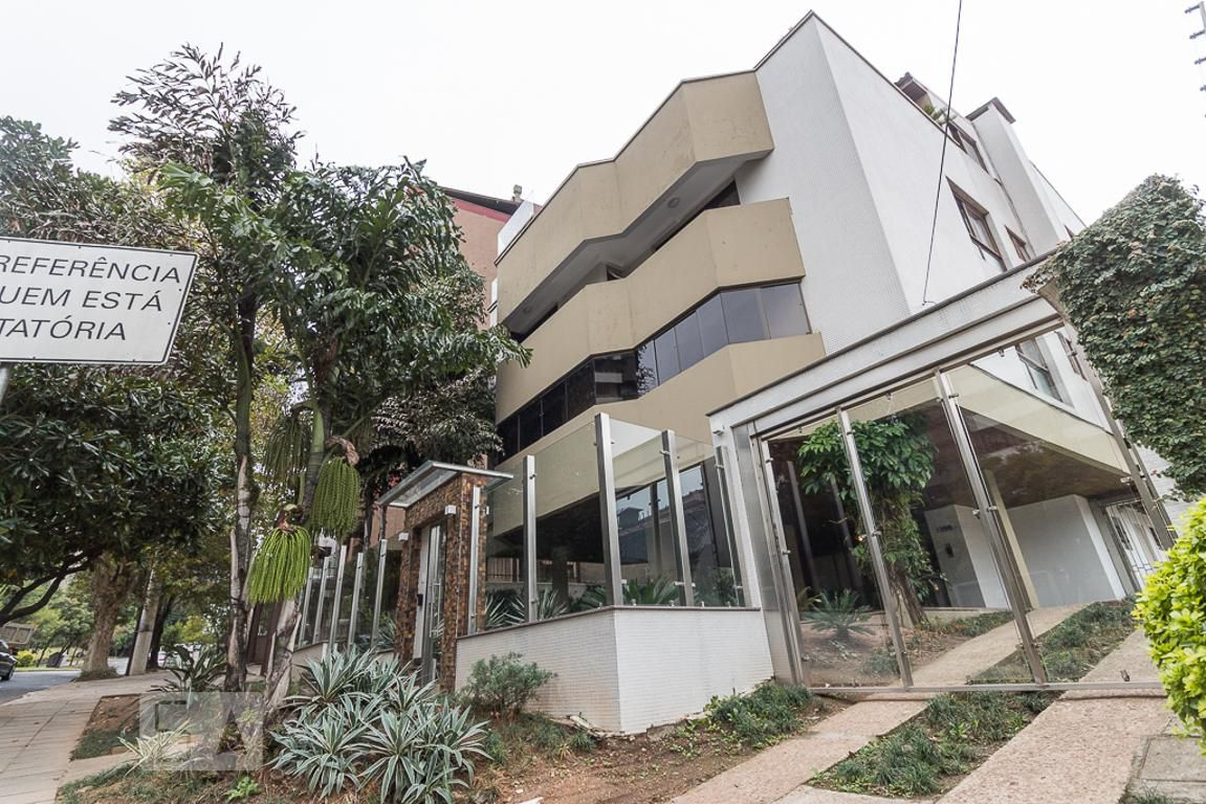 Fachada Edifício Vivendas do Sol