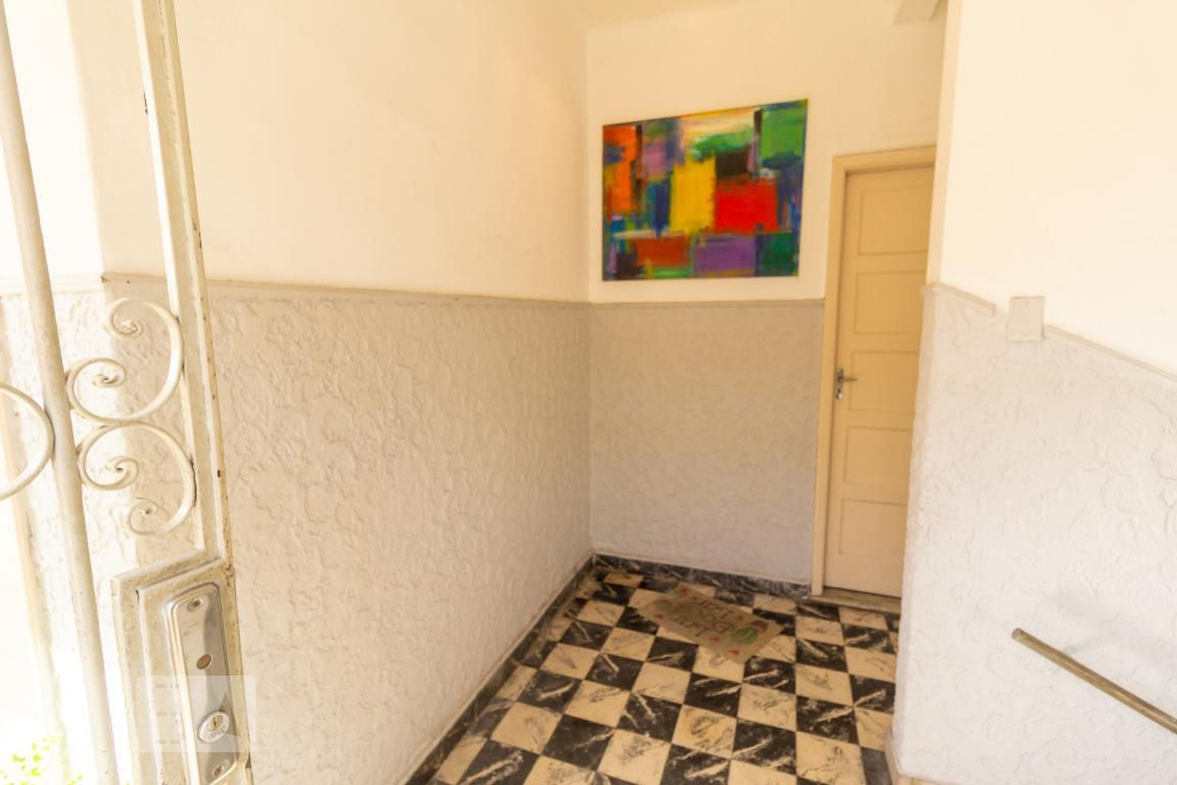 Hall de Entrada - Edifício Tininha