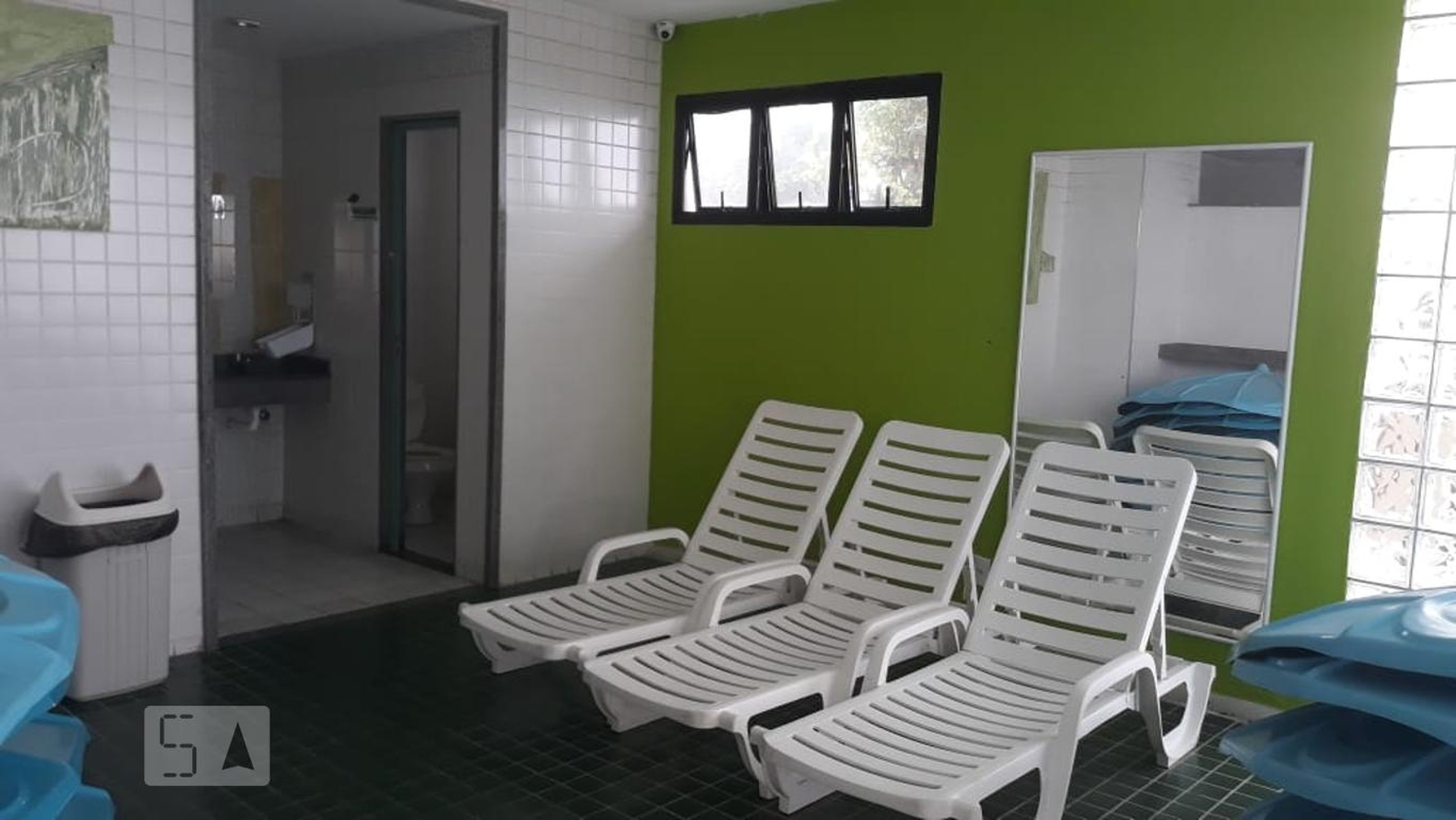 Sauna - Barra Bali