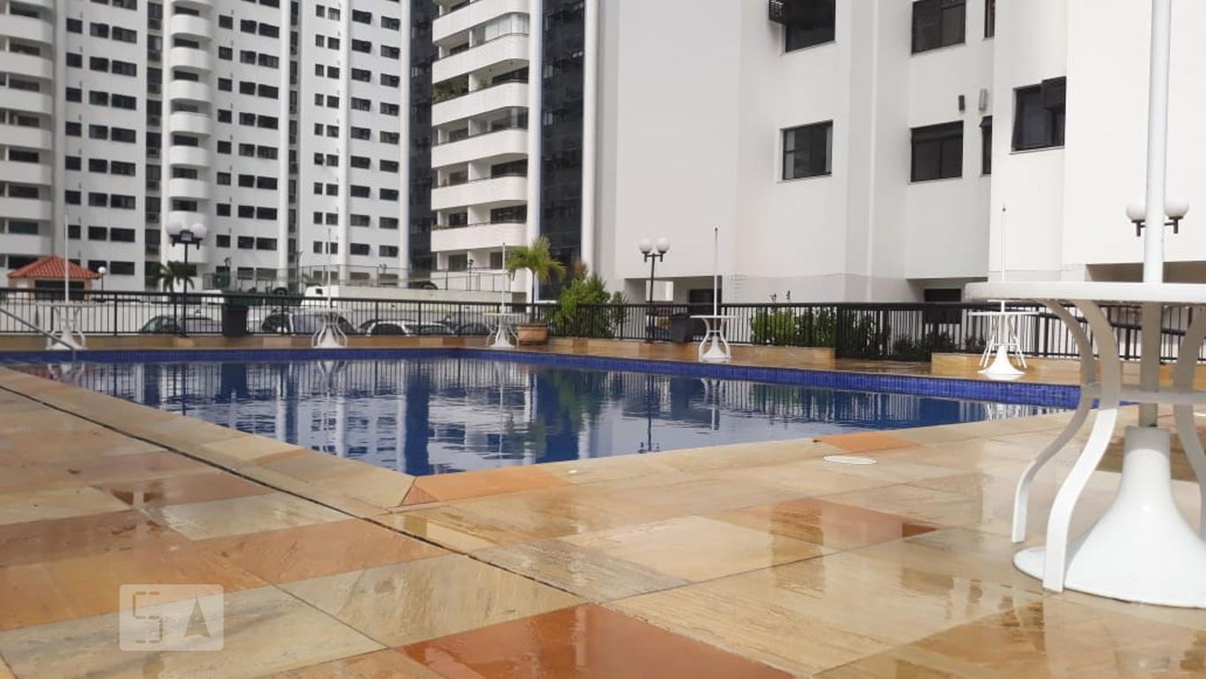 Piscina Adulto - Barra Bali