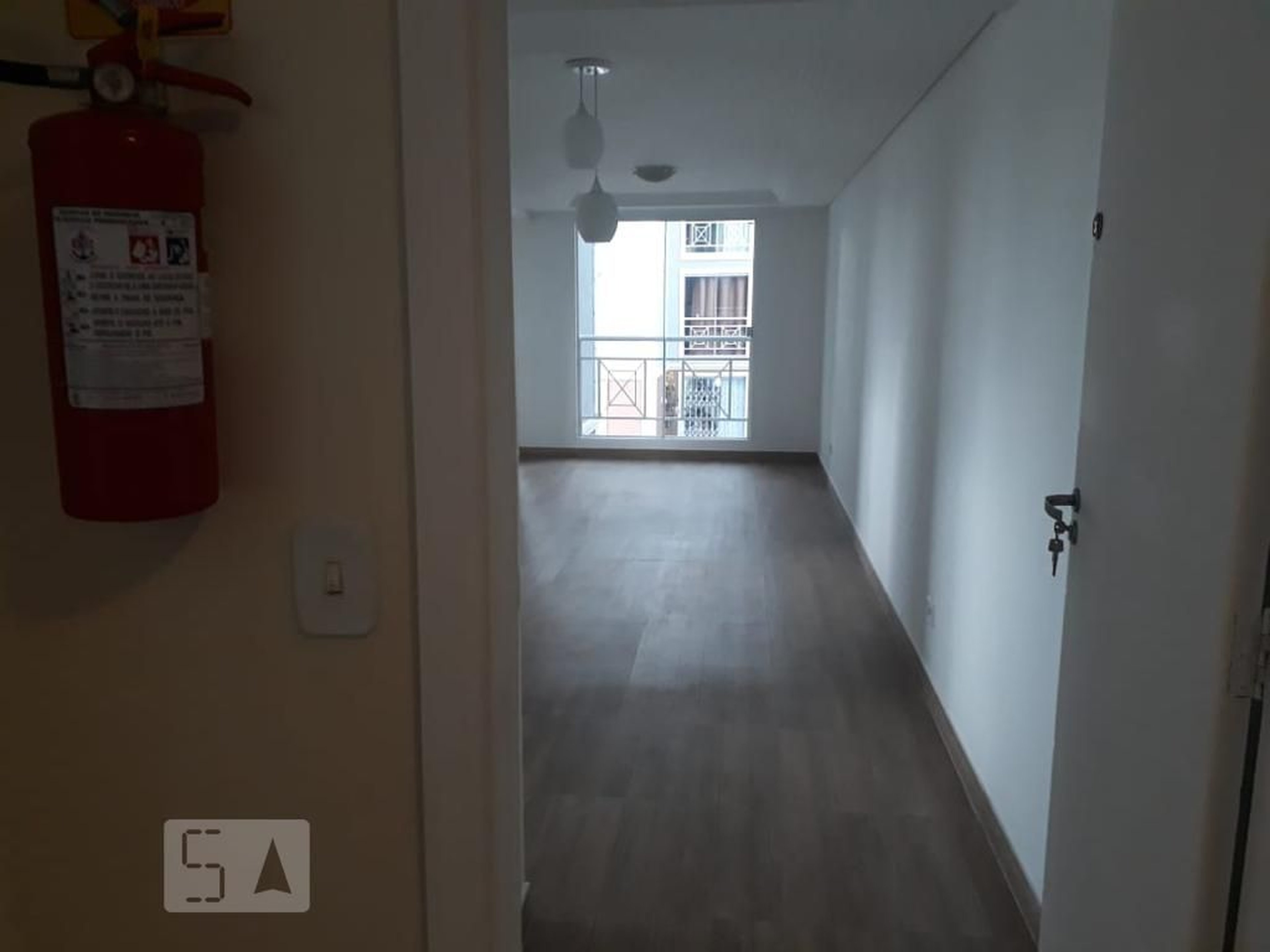 Entrada Condomínio Portal Da Serra