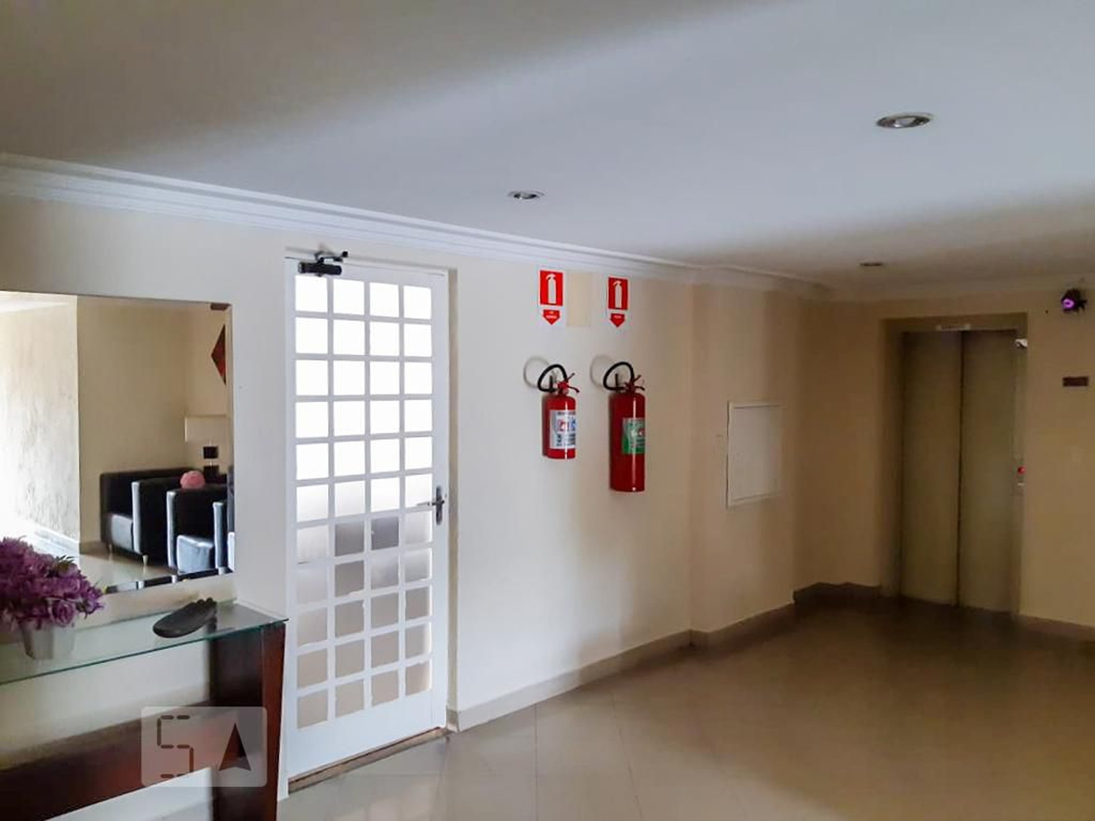 Área comum Condomínio em Rua Cônego Valadão, 1536