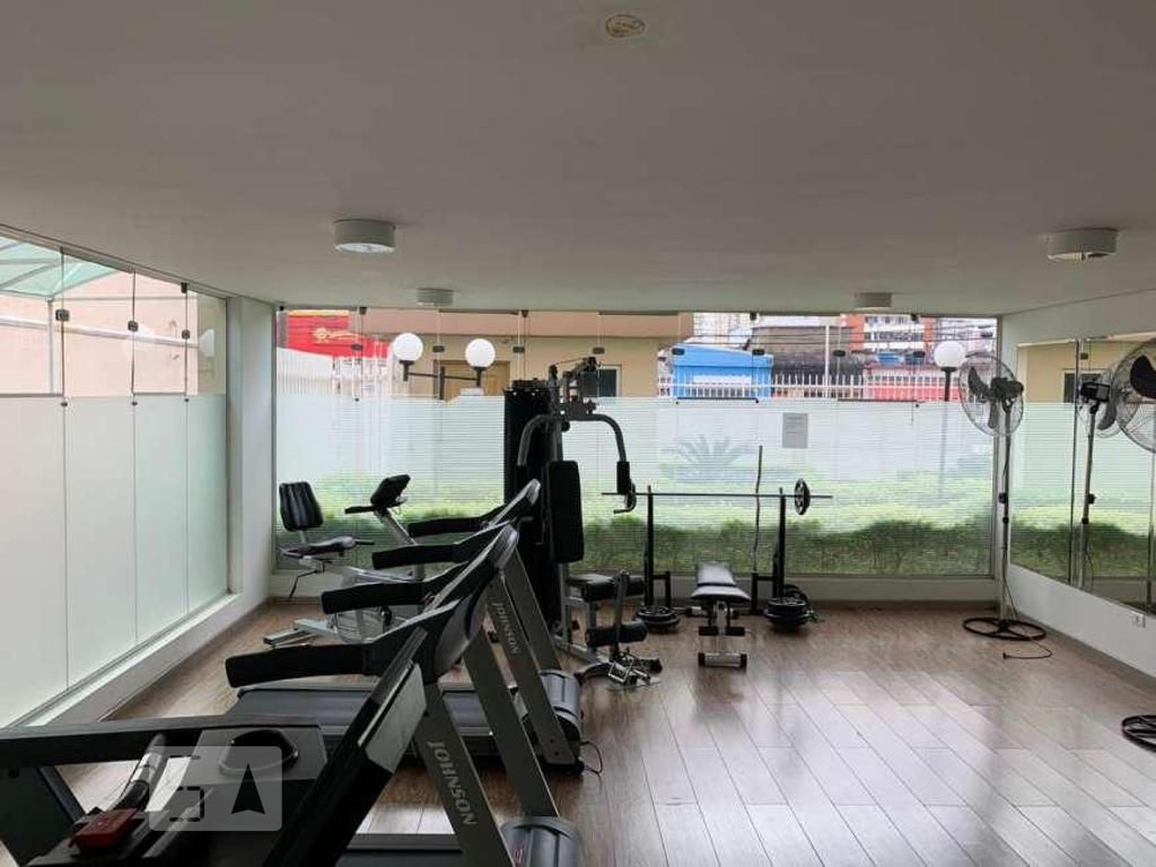 Academia Condomínio em Avenida Mandaqui, 47